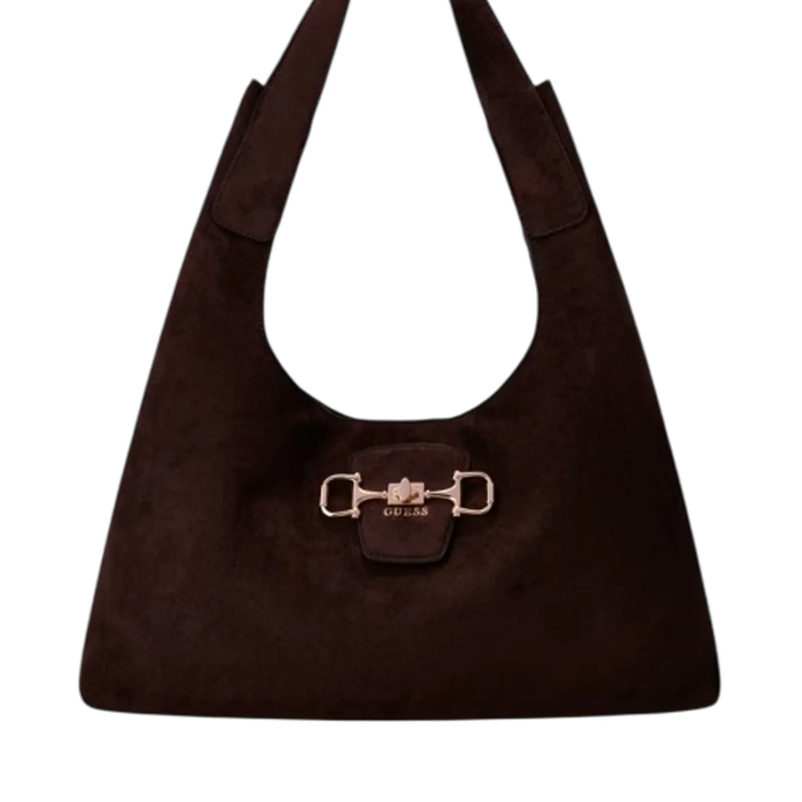 Guess Borsa Hobo Maxi Sunset Marrone Hwsg2314020 196304