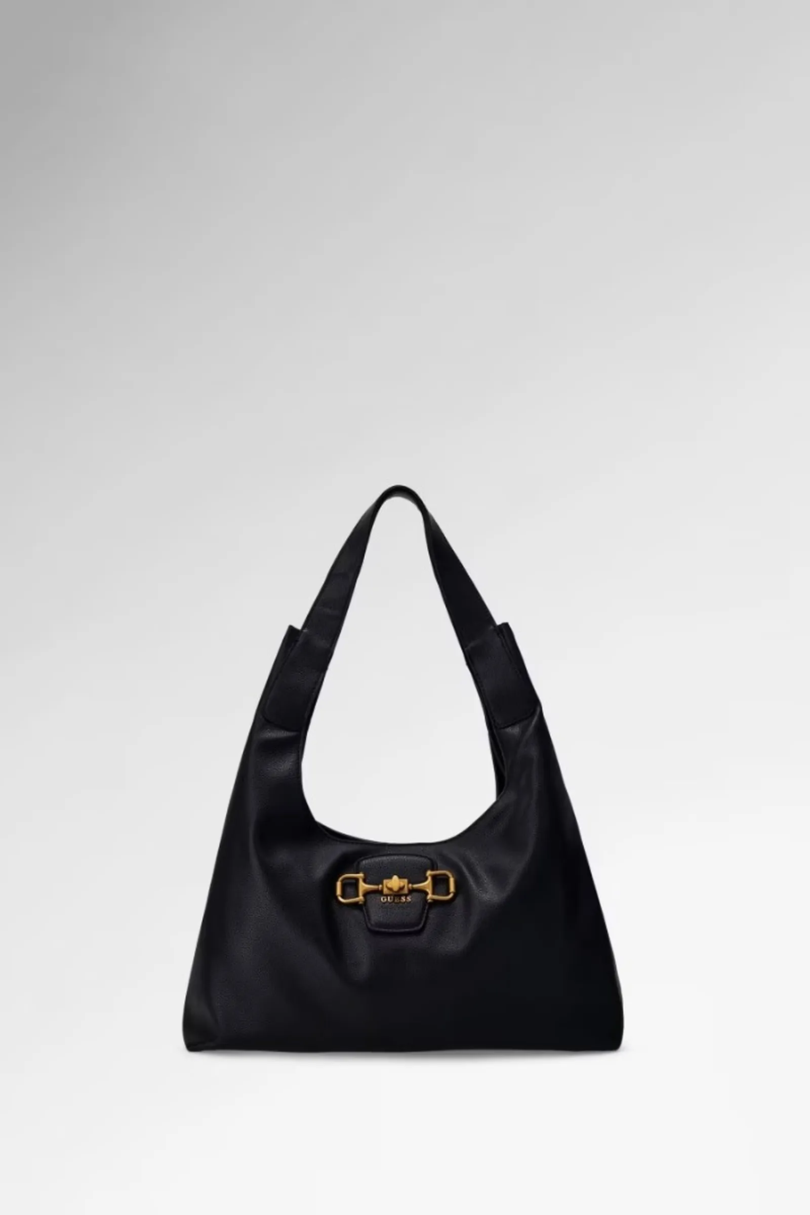 Guess Borsa Hobo Maxi Sunset Nero Hwbb2314020 195572