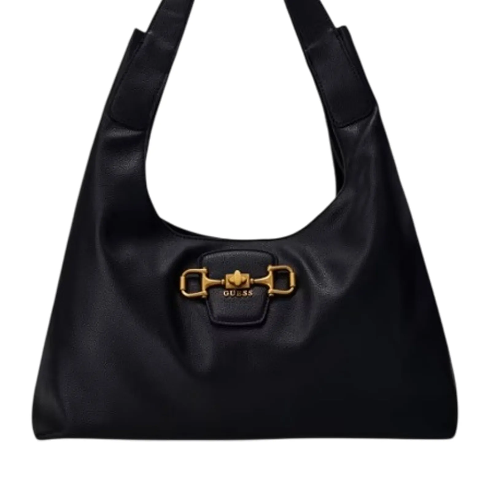 Guess Borsa Hobo Maxi Sunset Nero Hwbb2314020 196401