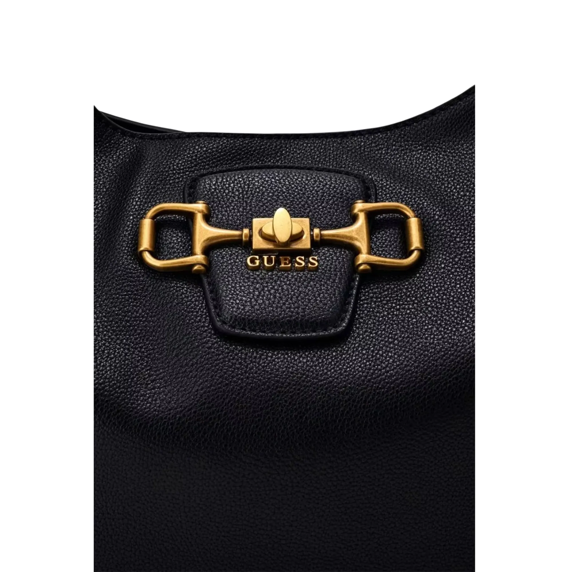 Guess B'Maxi Sunset Hobo Bag' Black Hwbb2314020 196405