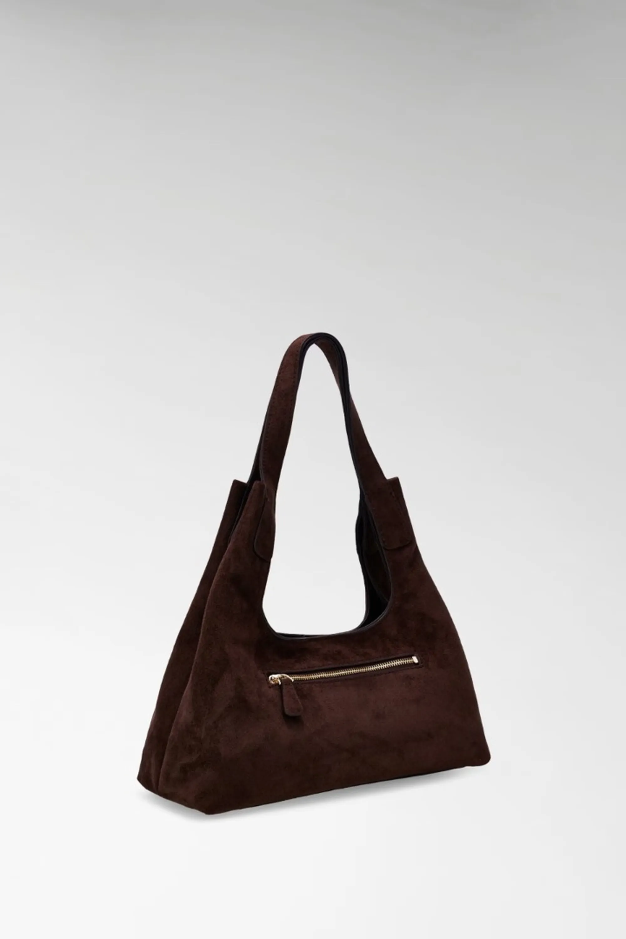Guess B'Small Sunset Hobo Bag' Brown Hwsg2314010 195342