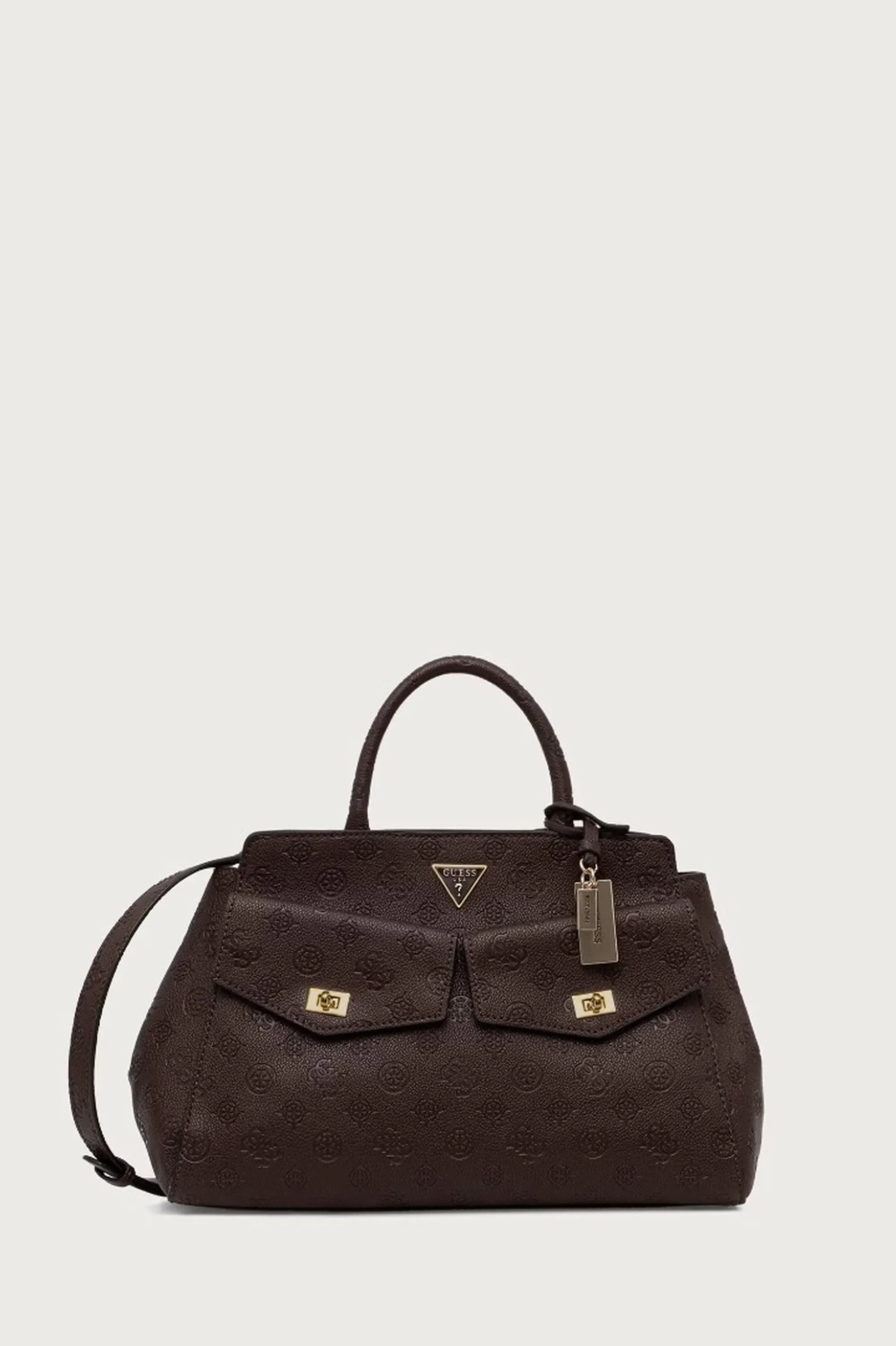 Guess B'Large Blake Bag' Brown Hwpd2222070 195553