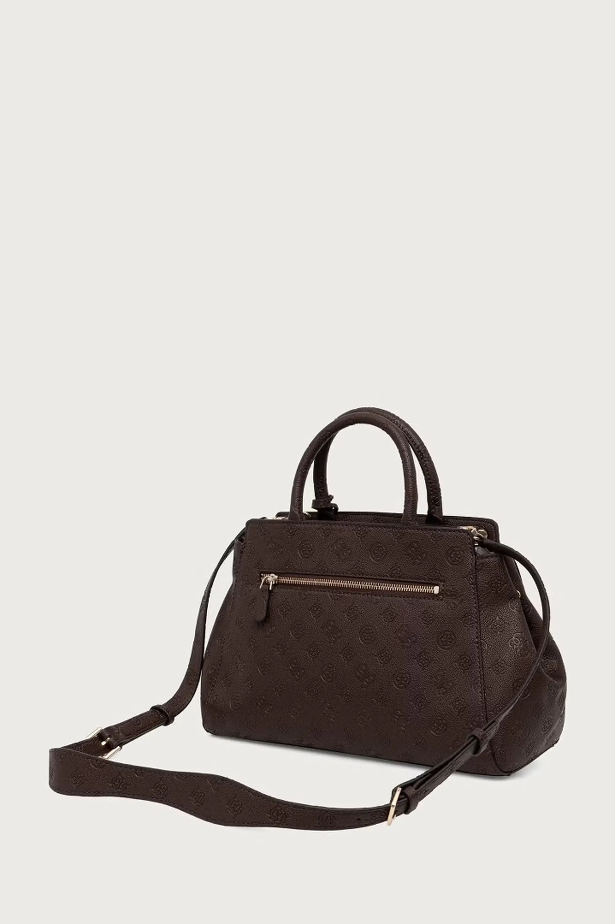 Guess B'Large Blake Bag' Brown Hwpd2222070 195555