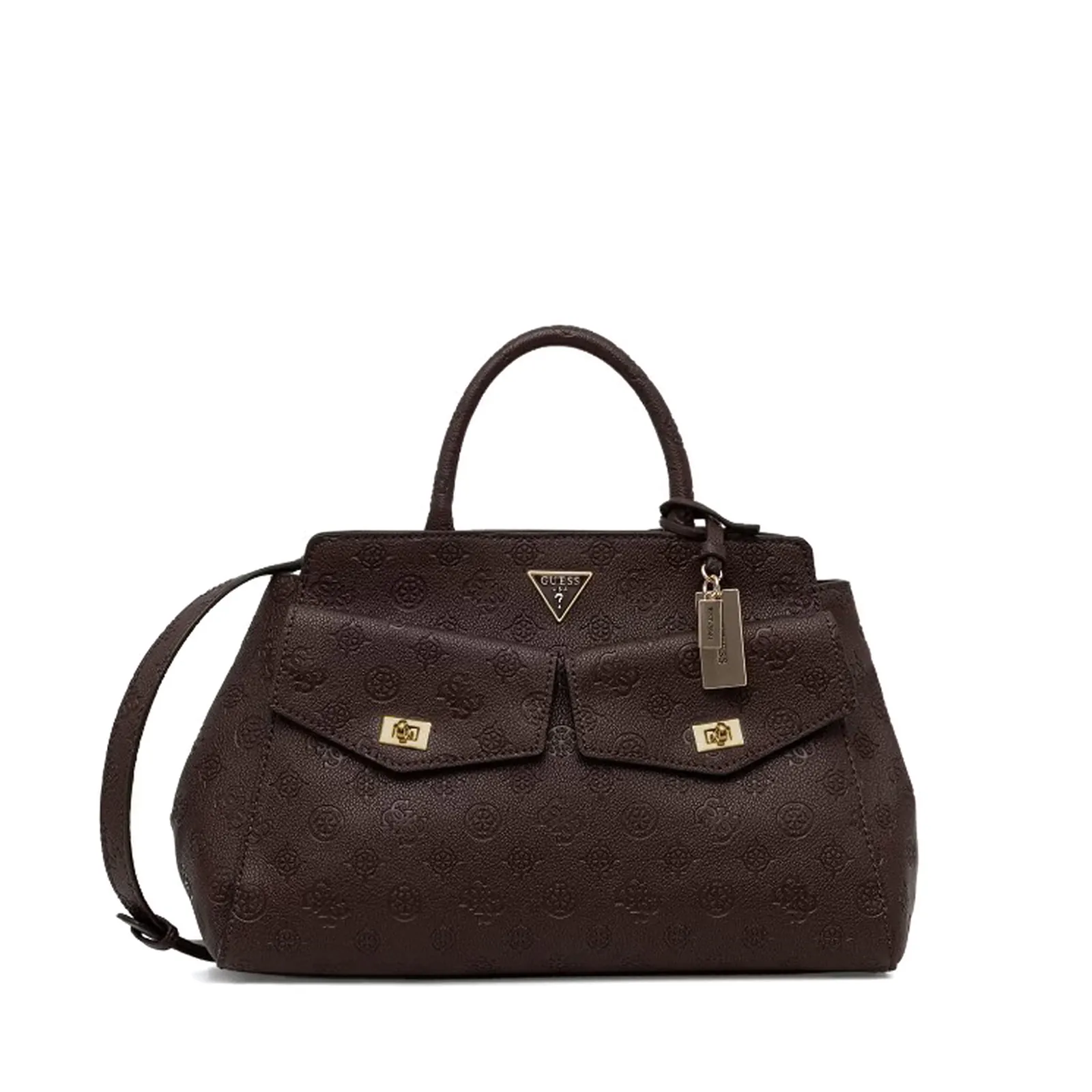 Guess Borsa Large Blake Marrone Hwpd2222070 196329