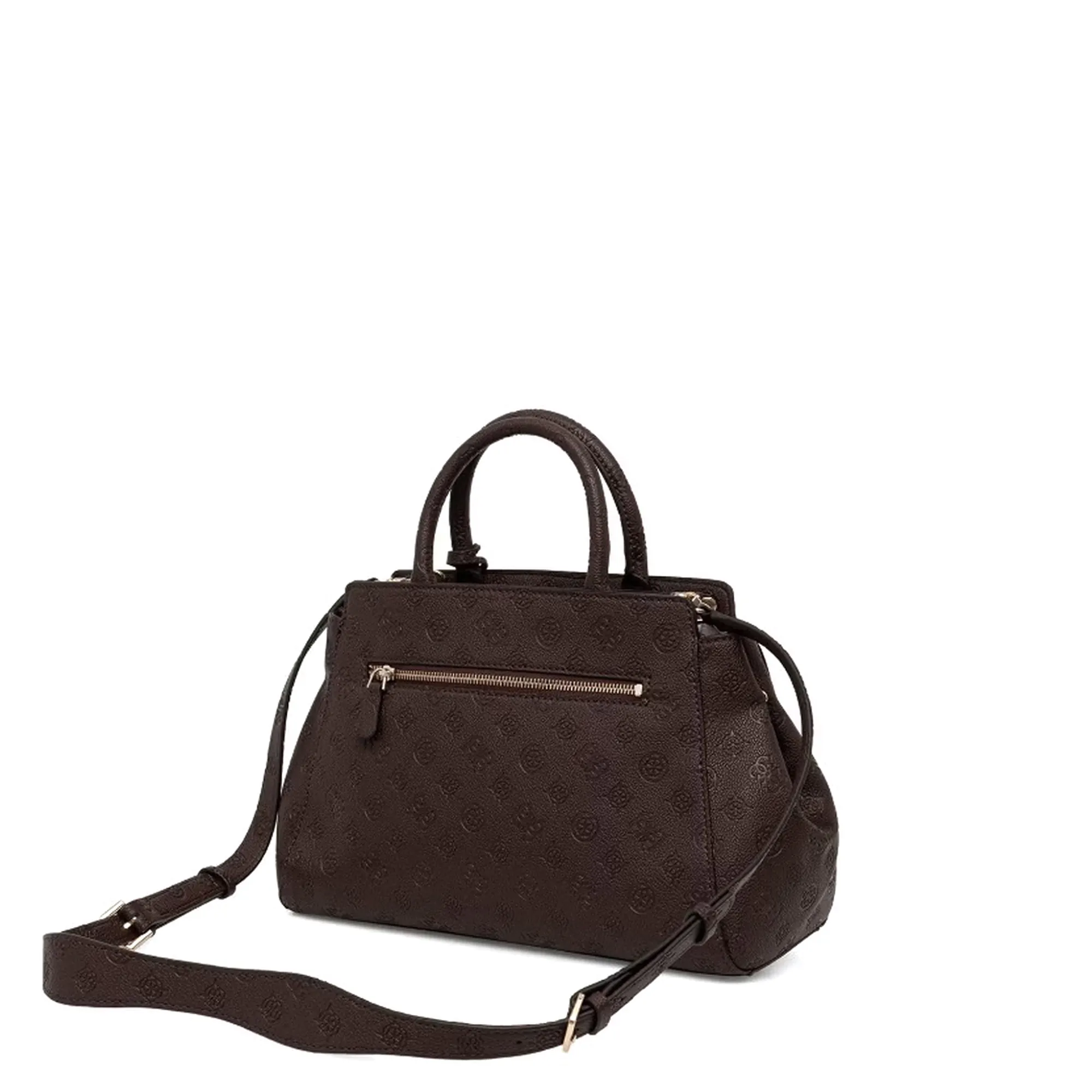 Guess B'Large Blake Bag' Brown Hwpd2222070 196332