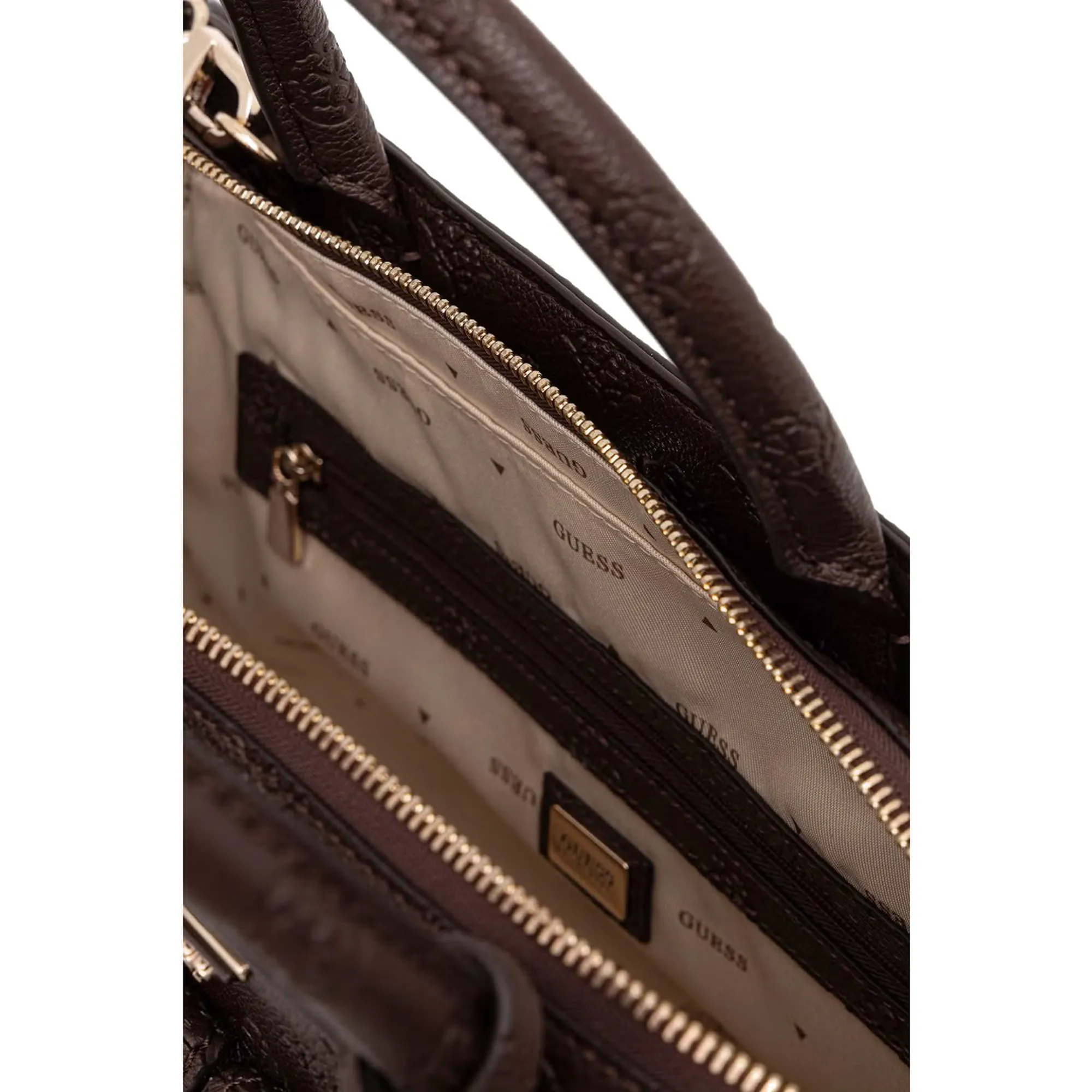 Guess B'Large Blake Bag' Brown Hwpd2222070 196333
