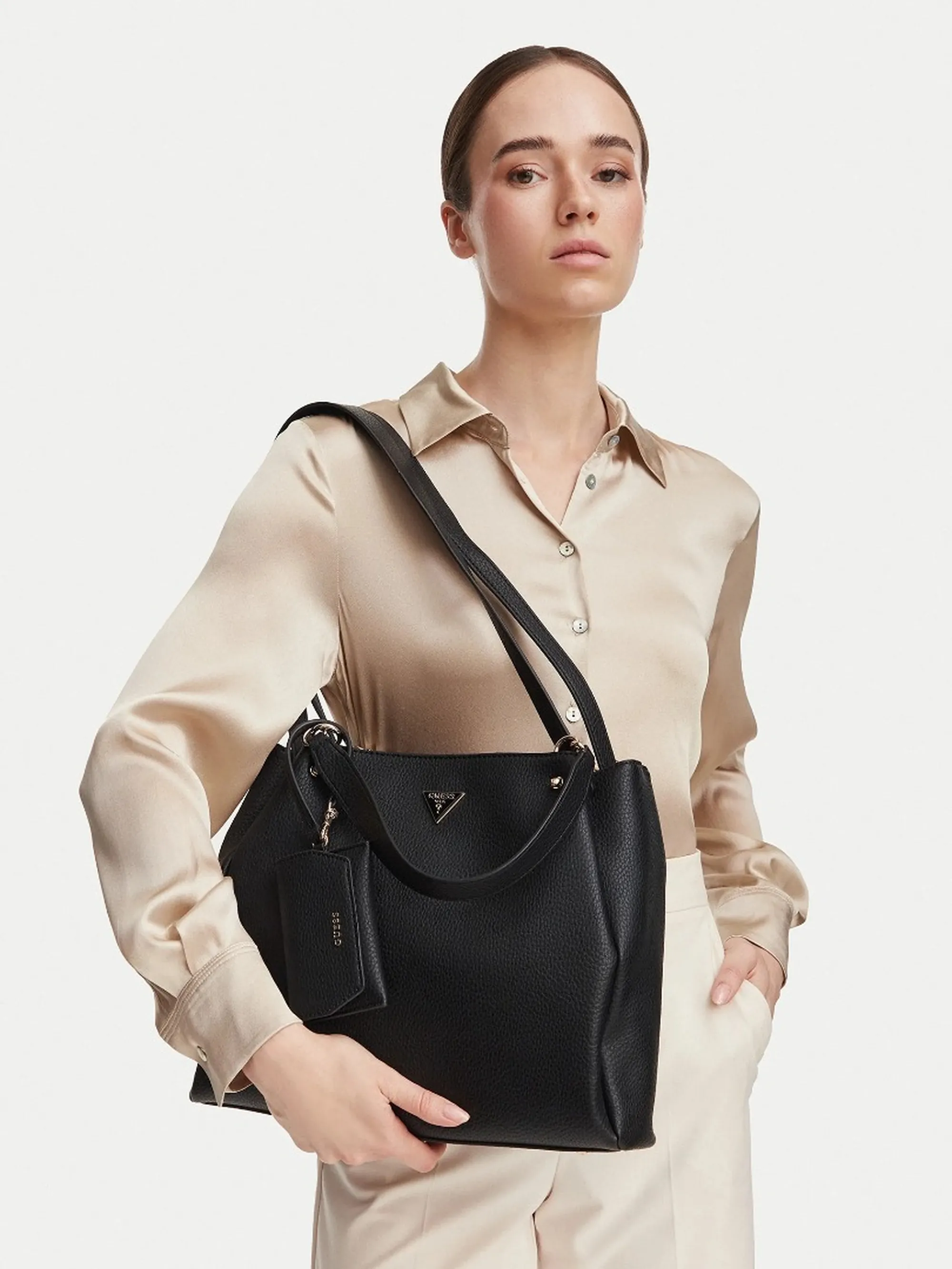 Guess B'Lorella Bag' Black Hwbg2306230 188597
