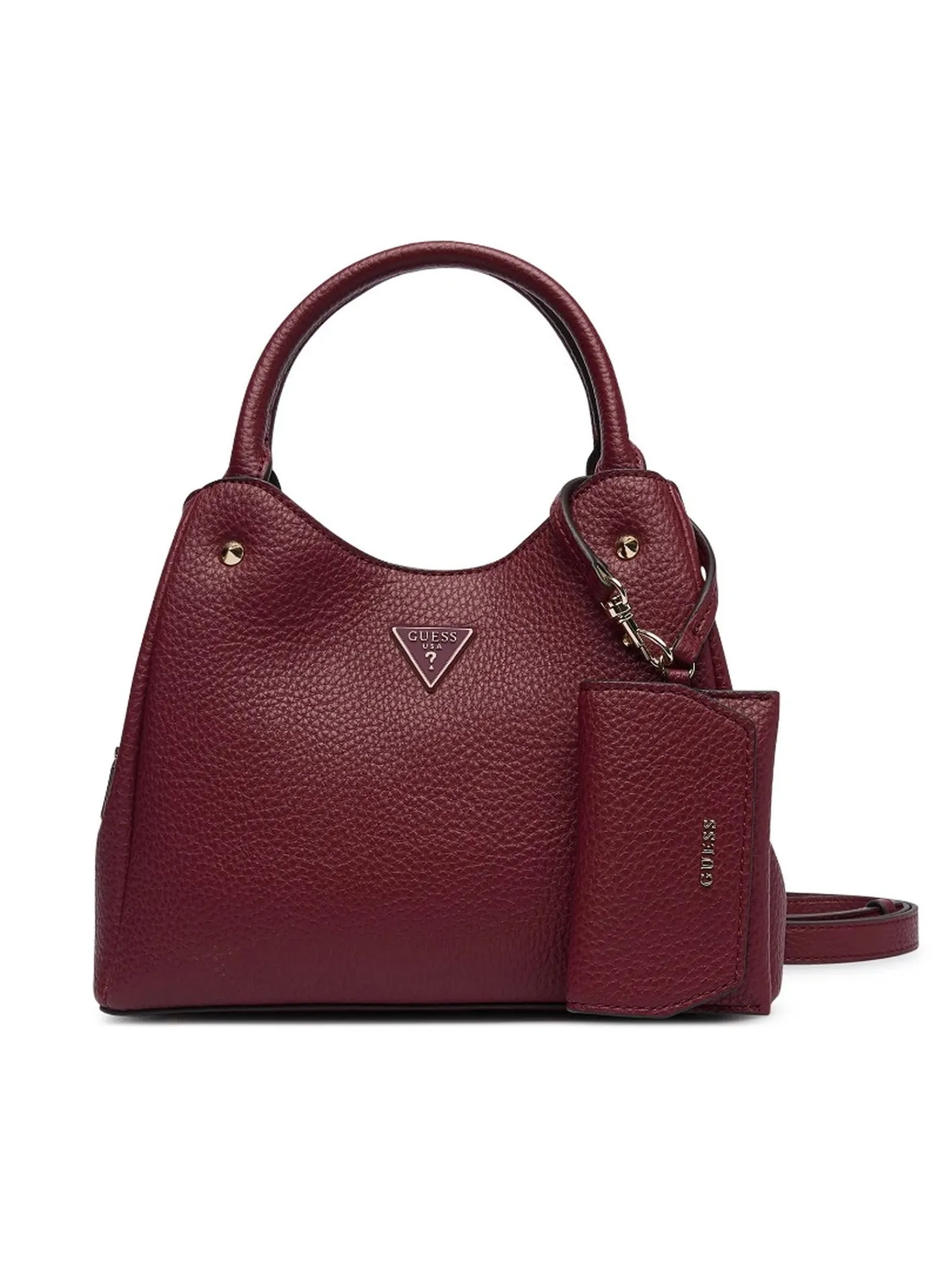Guess Borsa Lorella Piccola Merlot Hwbg2306220 188502