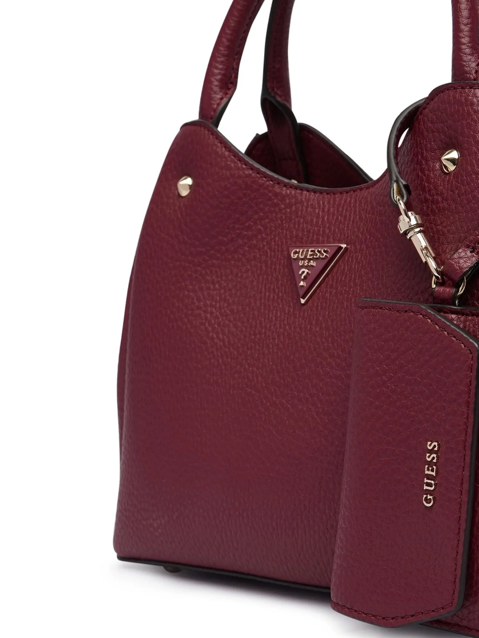 Guess B'Small Lorella Bag' Merlot Hwbg2306220 188503