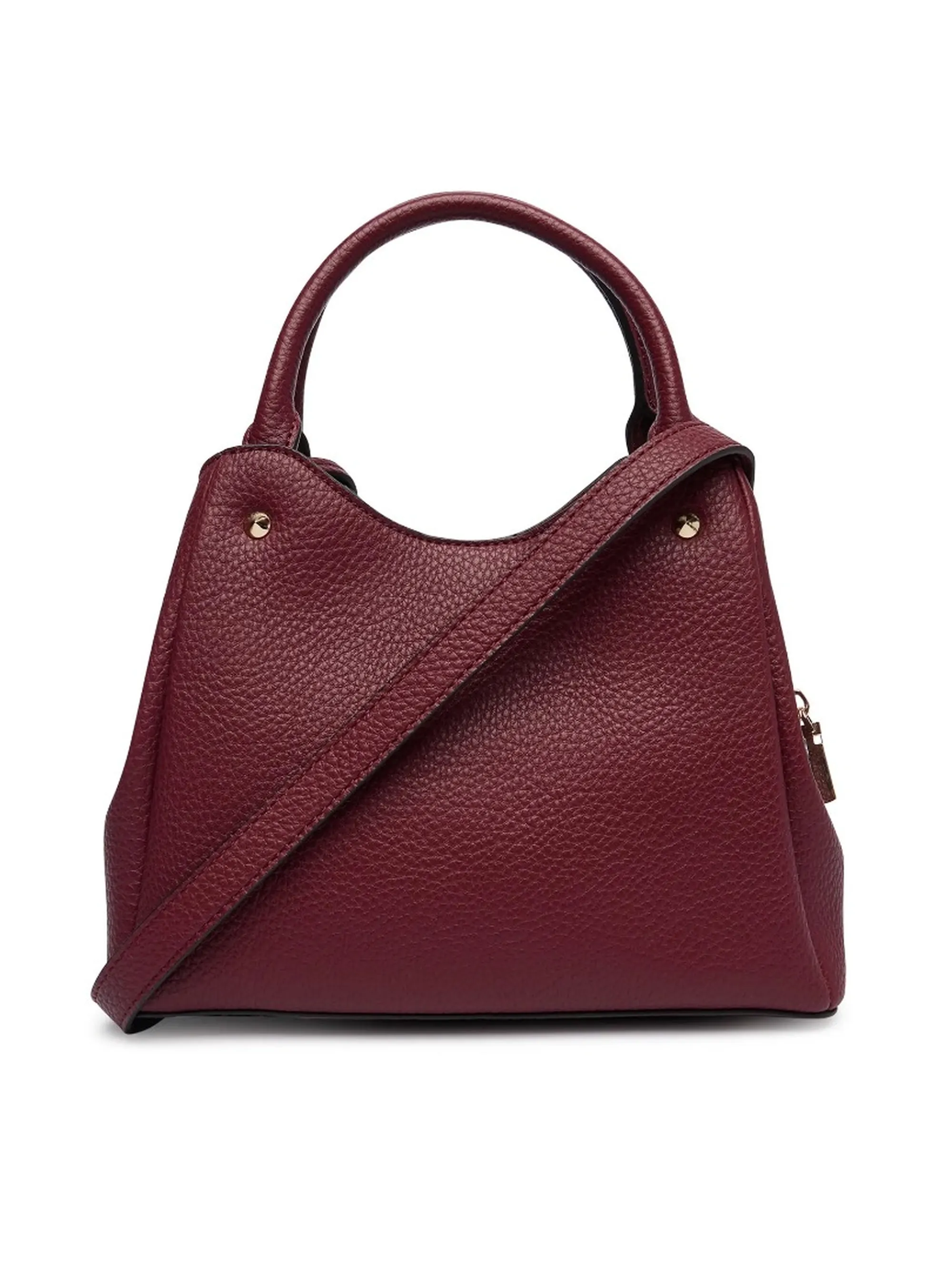 Guess B'Small Lorella Bag' Merlot Hwbg2306220 188504