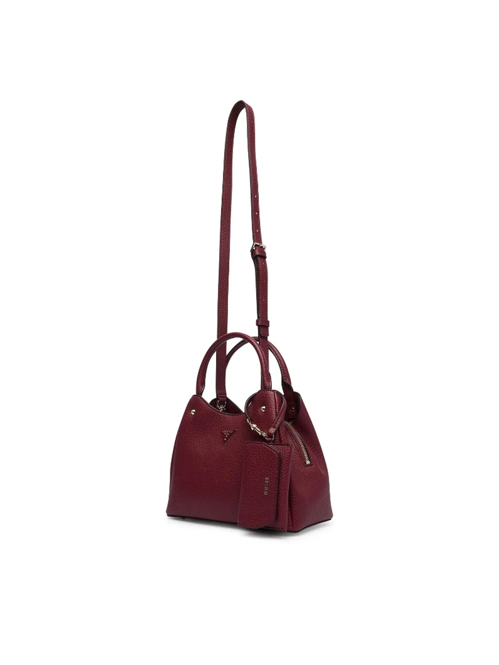 Guess B'Small Lorella Bag' Merlot Hwbg2306220 188506