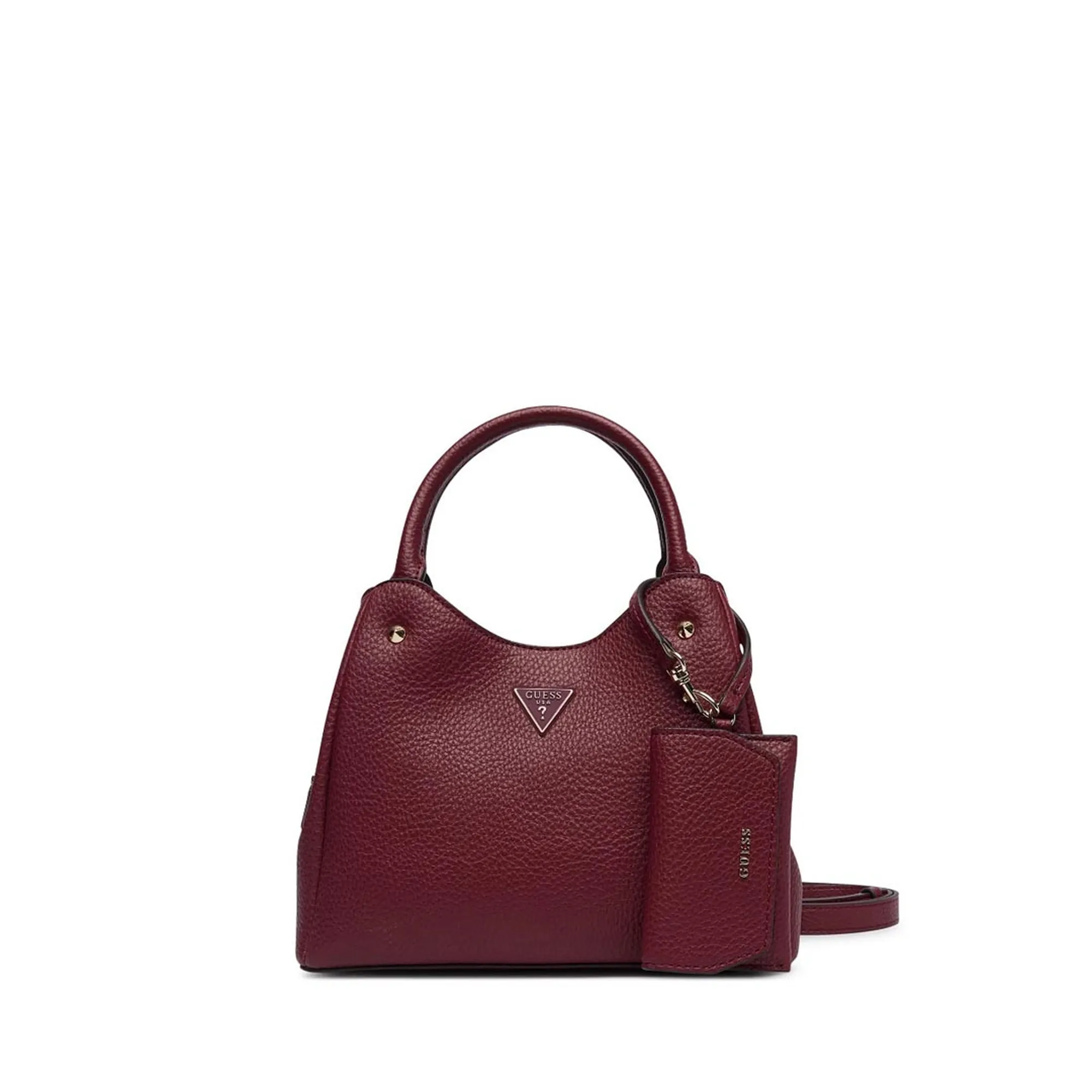 Guess B'Small Lorella Bag' Merlot Hwbg2306220 189796