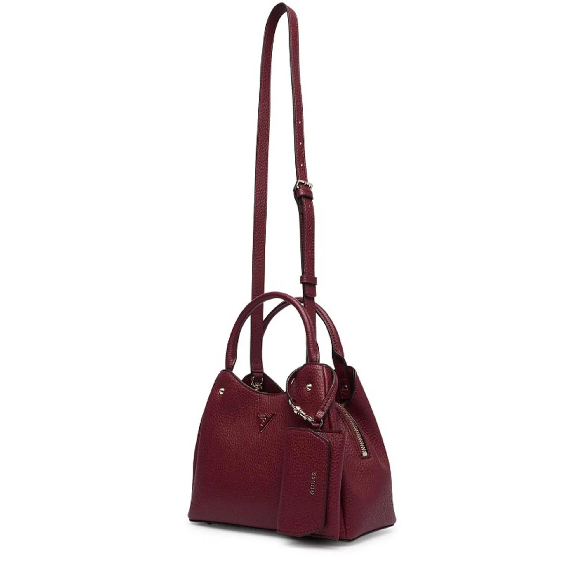 Guess B'Small Lorella Bag' Merlot Hwbg2306220 189798