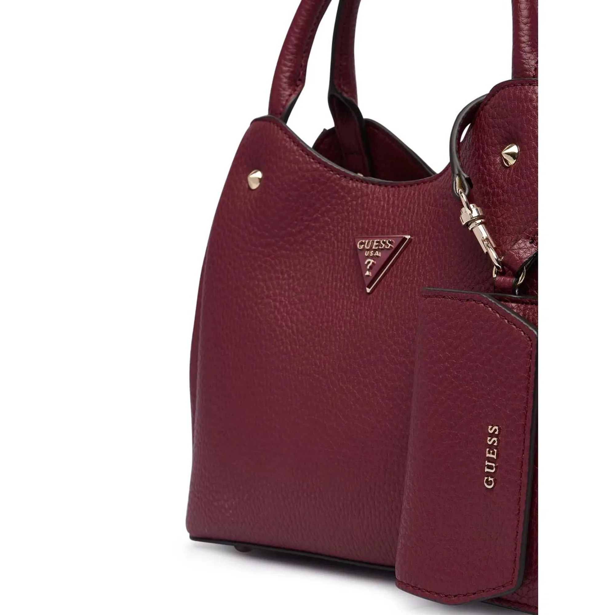 Guess B'Small Lorella Bag' Merlot Hwbg2306220 189799