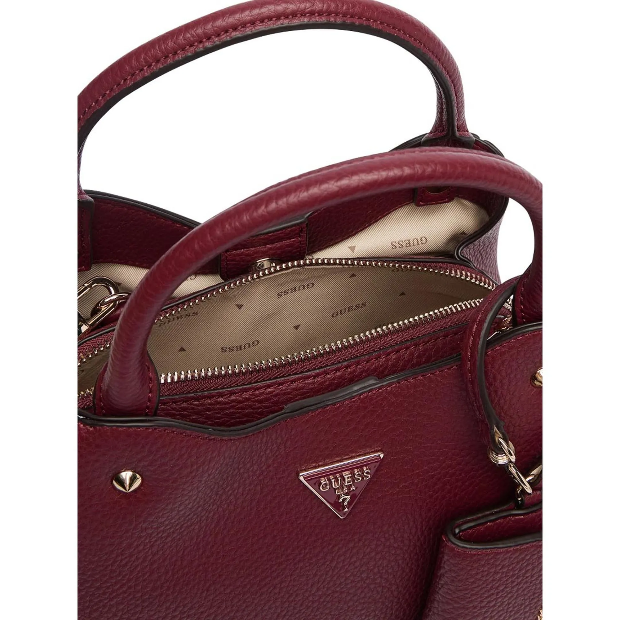 Guess B'Small Lorella Bag' Merlot Hwbg2306220 189800