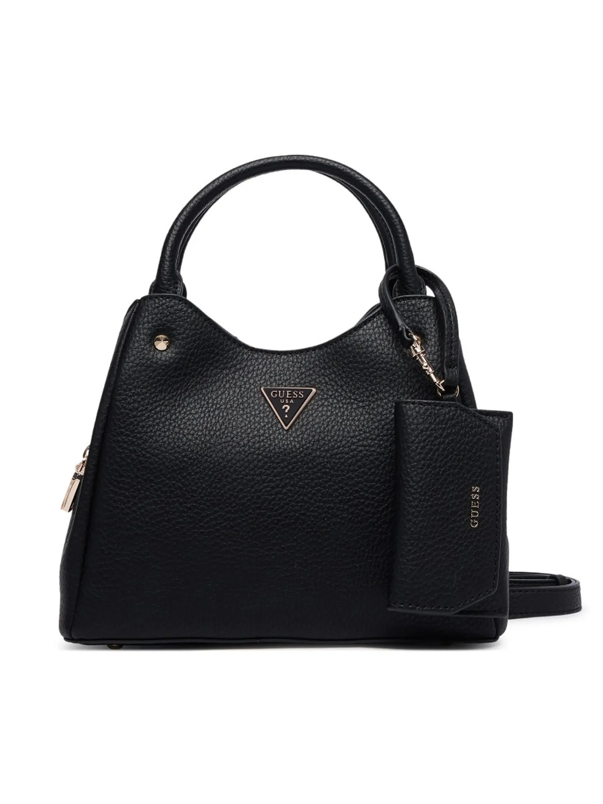 Guess B'Small Lorella Bag' Black Hwbg2306220 188497