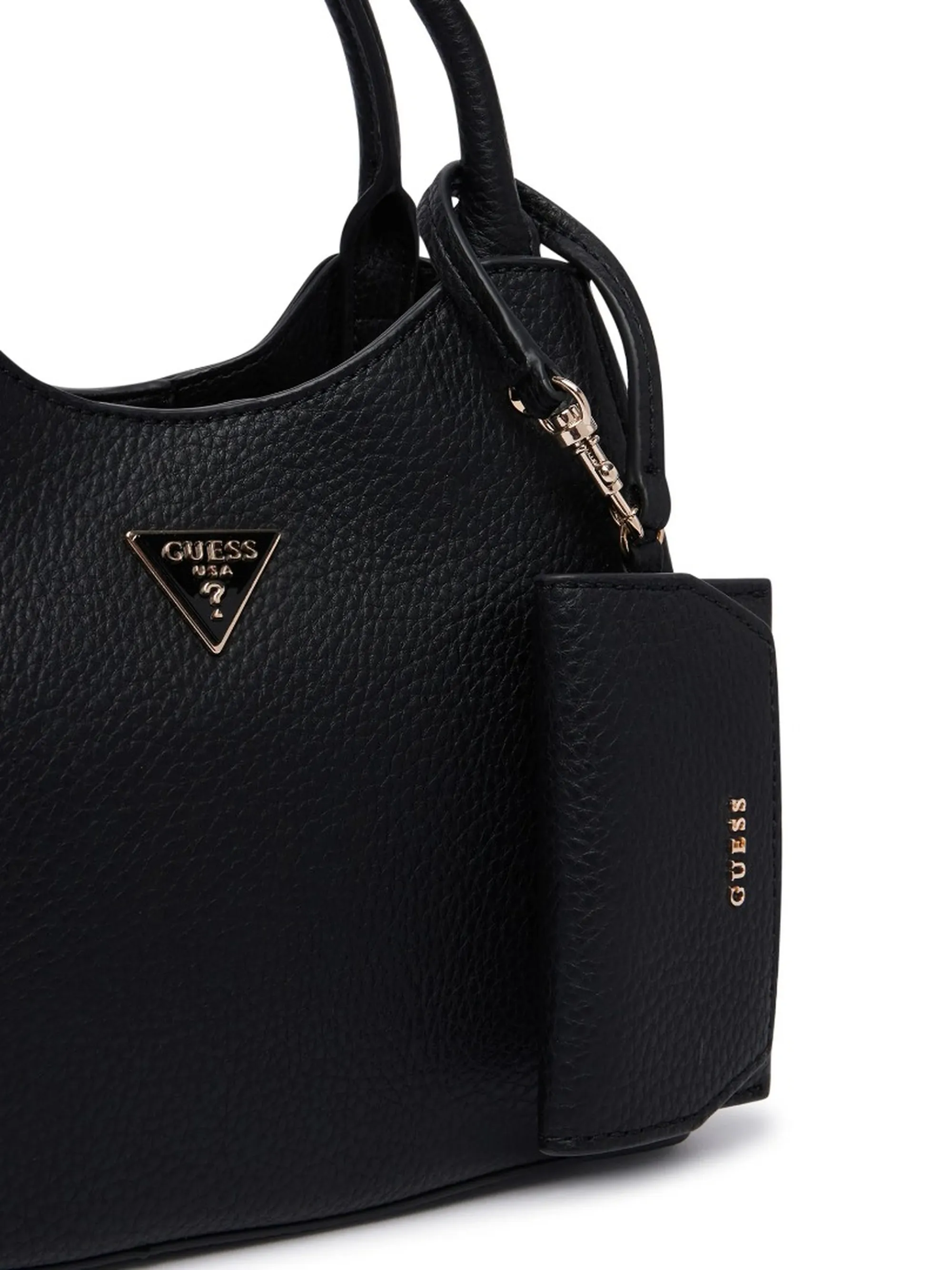 Guess B'Small Lorella Bag' Black Hwbg2306220 188498