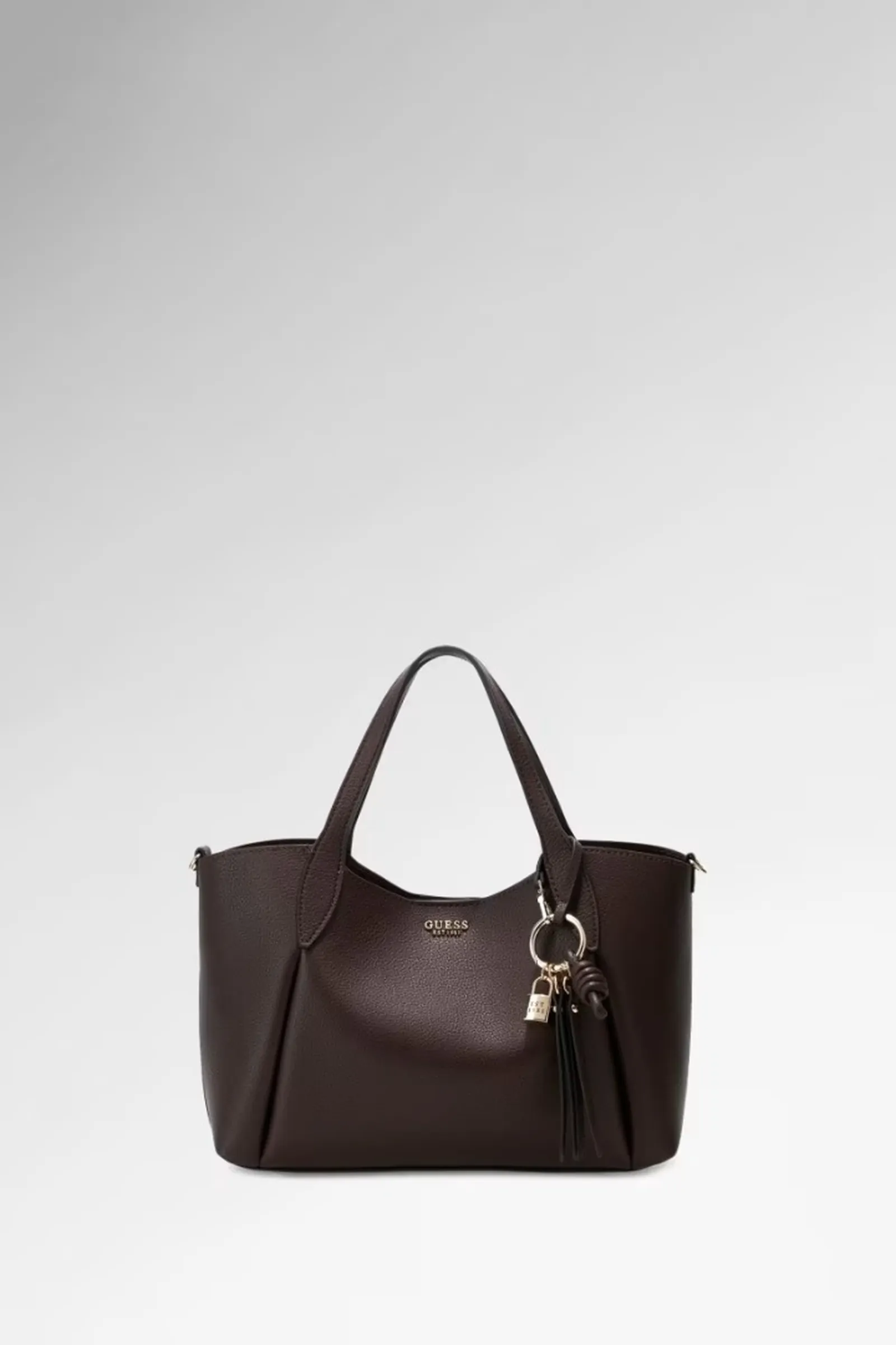 Guess Borsa Melody Marrone Hwbg9735060 195548