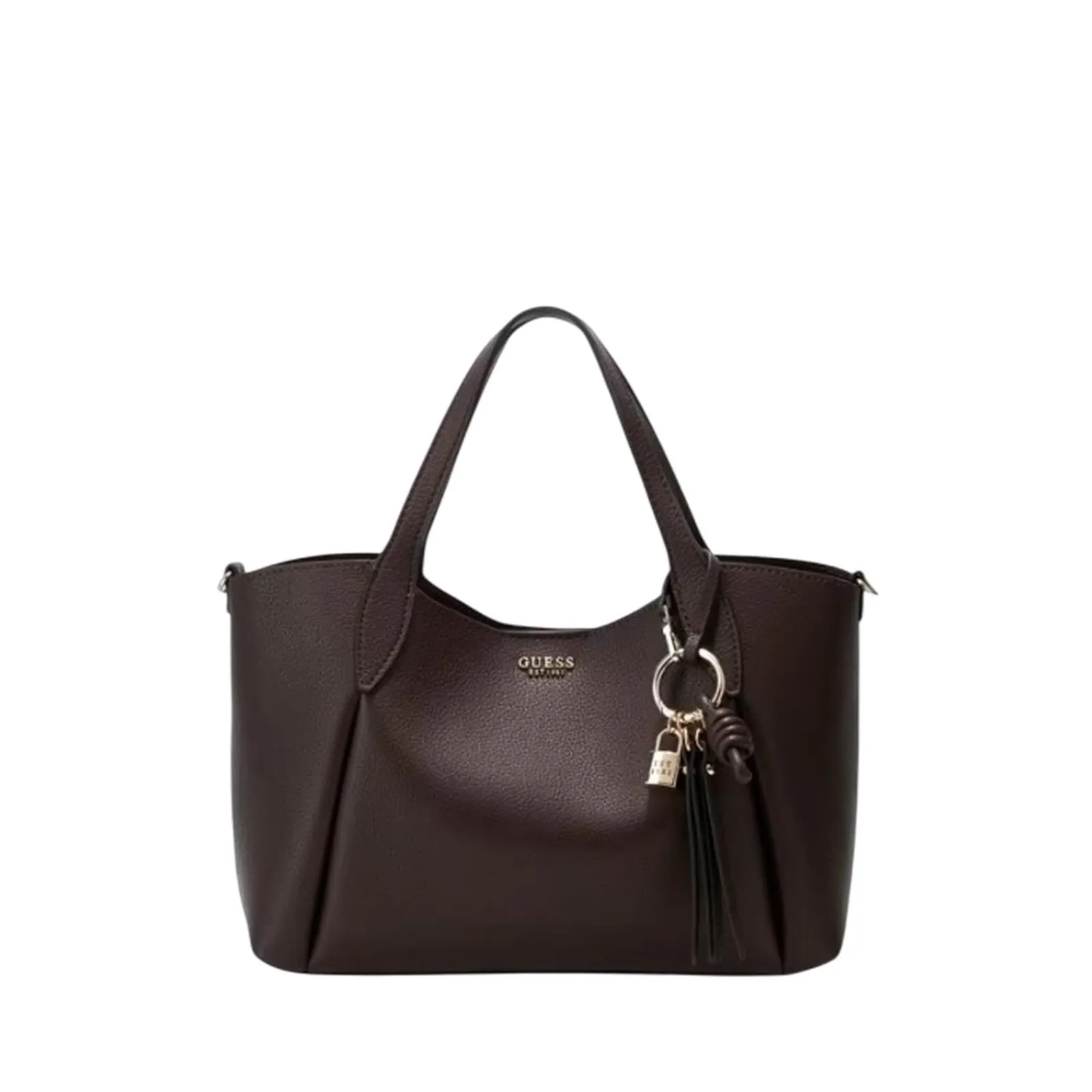 Guess Borsa Melody Marrone Hwbg9735060 196605