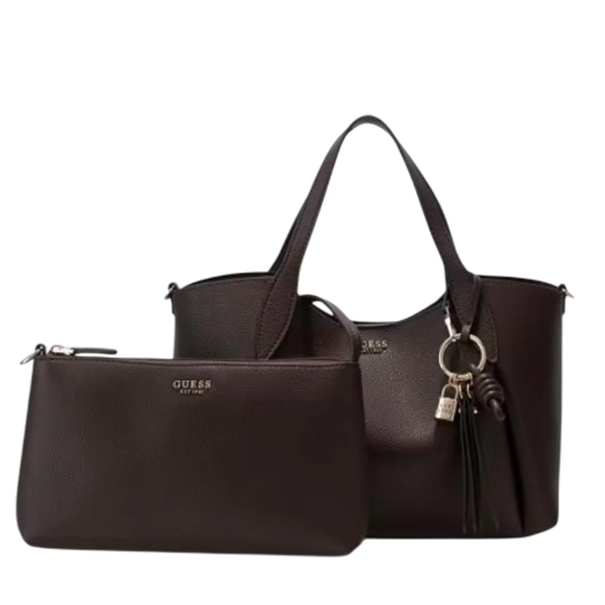 Guess B'Melody Bag' Brown Hwbg9735060 196606