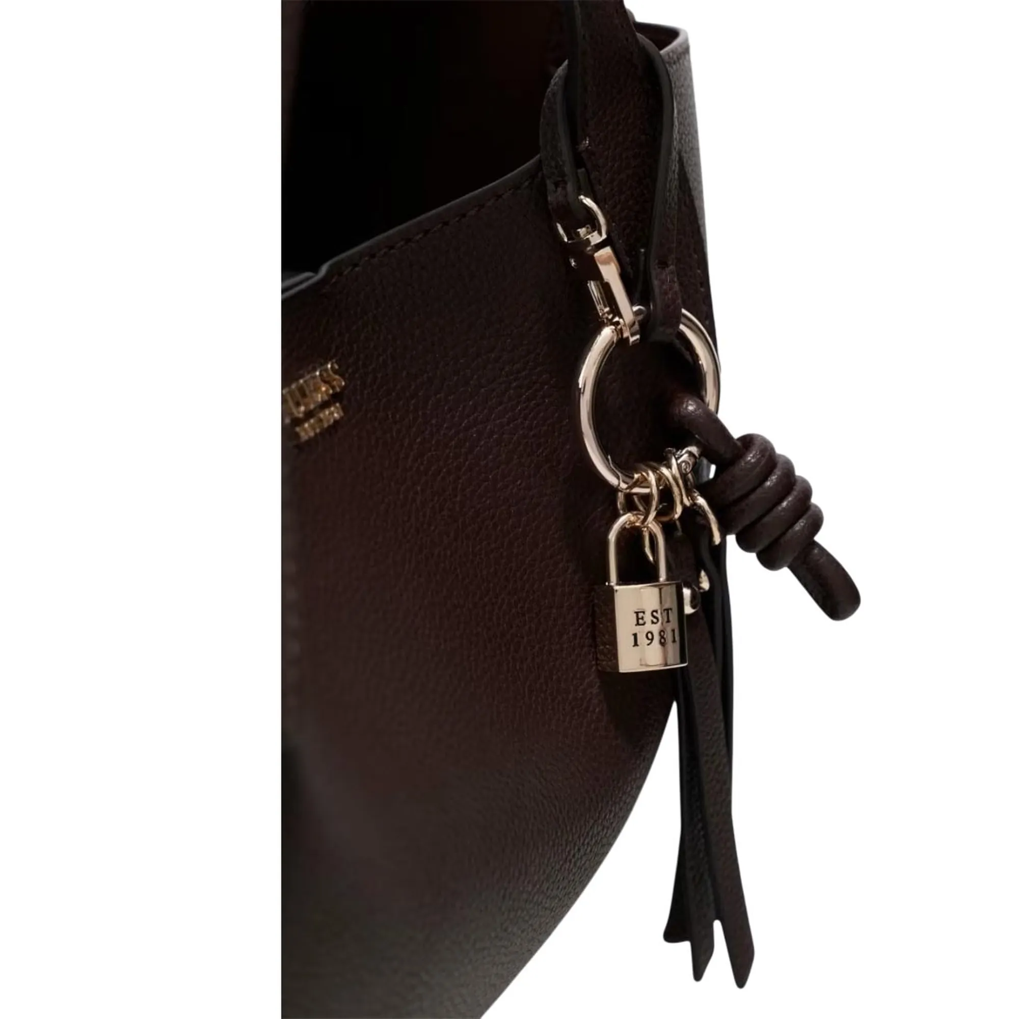 Guess B'Melody Bag' Brown Hwbg9735060 196609