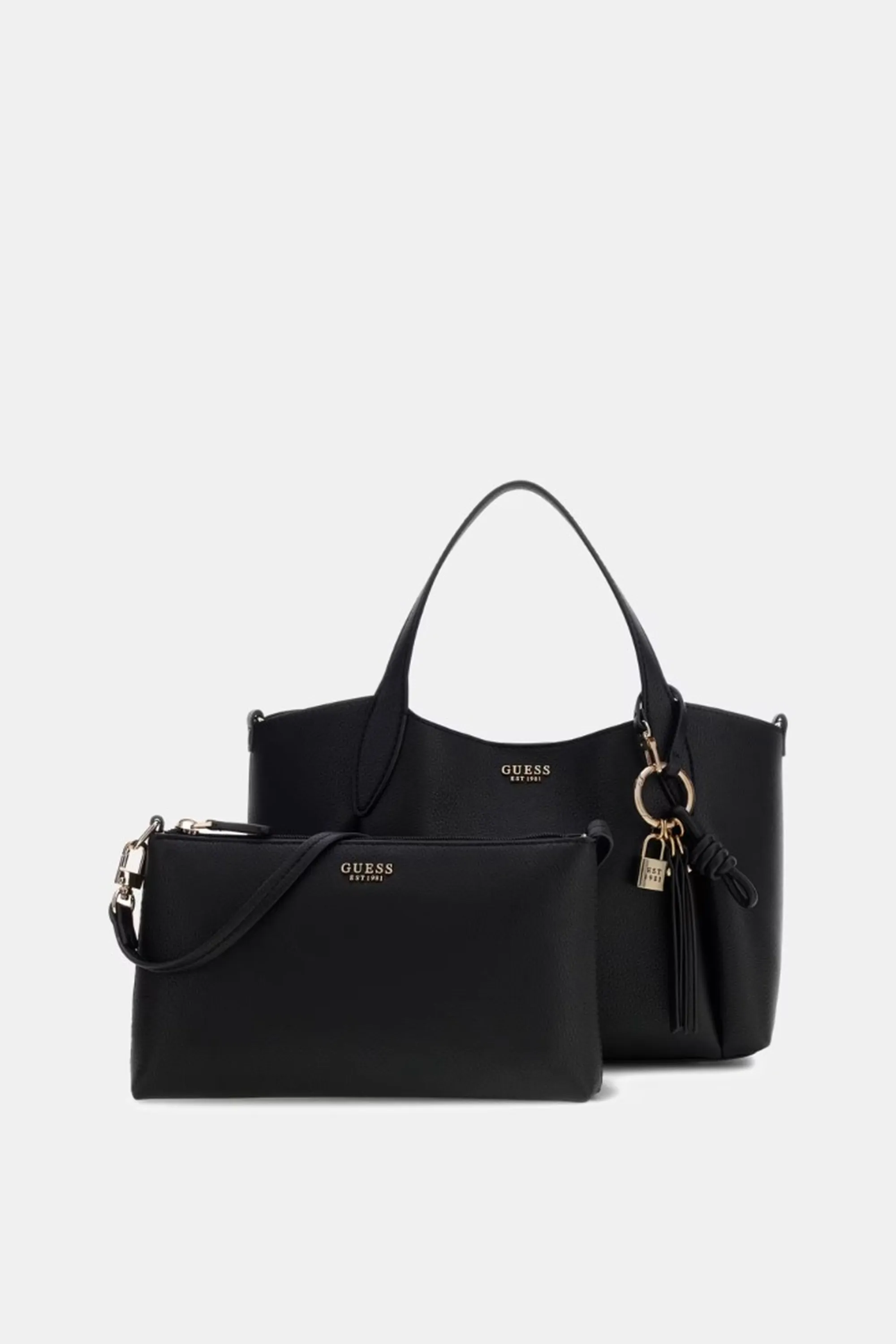 Guess B'Melody Bag' Black Hwbg9735060 188516