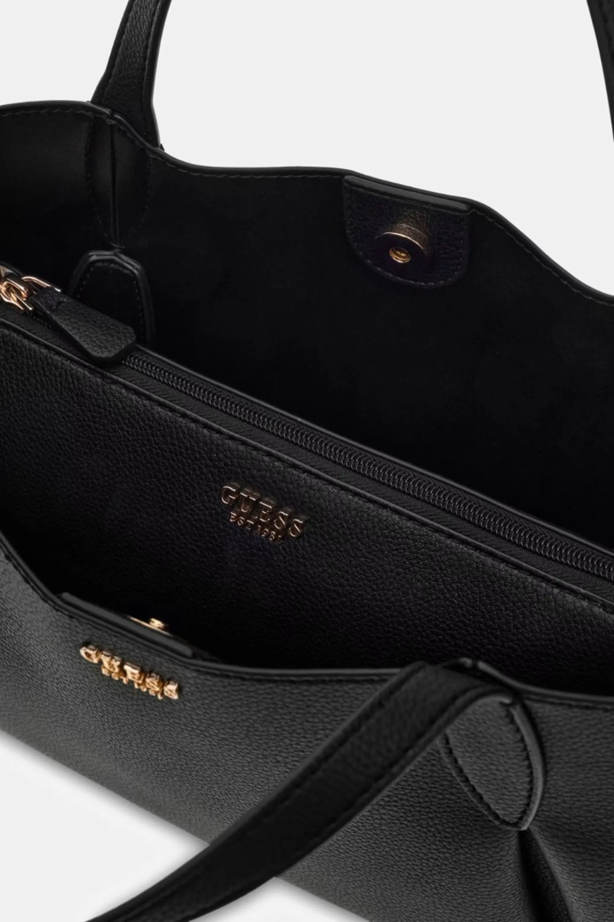 Guess B'Melody Bag' Black Hwbg9735060 188518