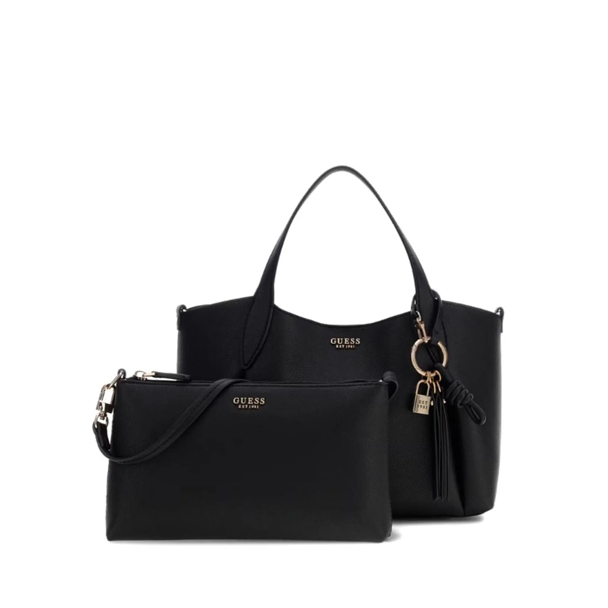 Guess B'Melody Bag' Black Hwbg9735060 189625