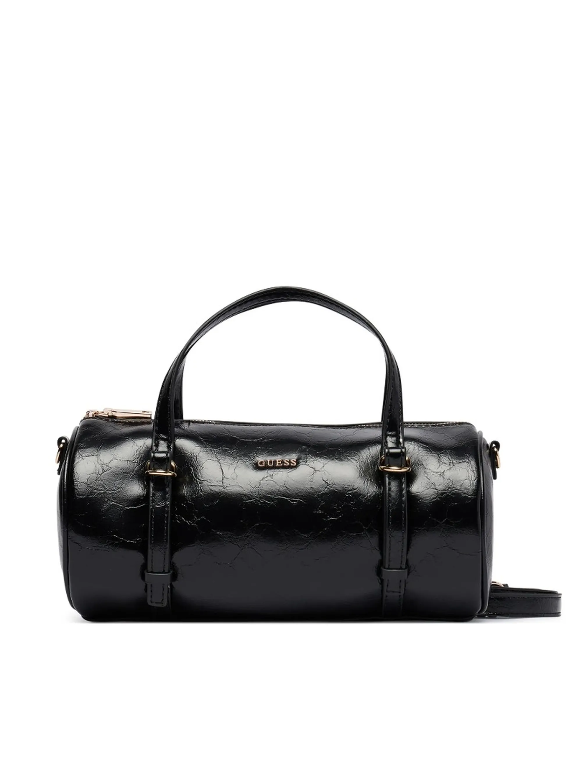 Guess B'Mini Barrel Taylor Bag' Black Hwtg2325760 195482