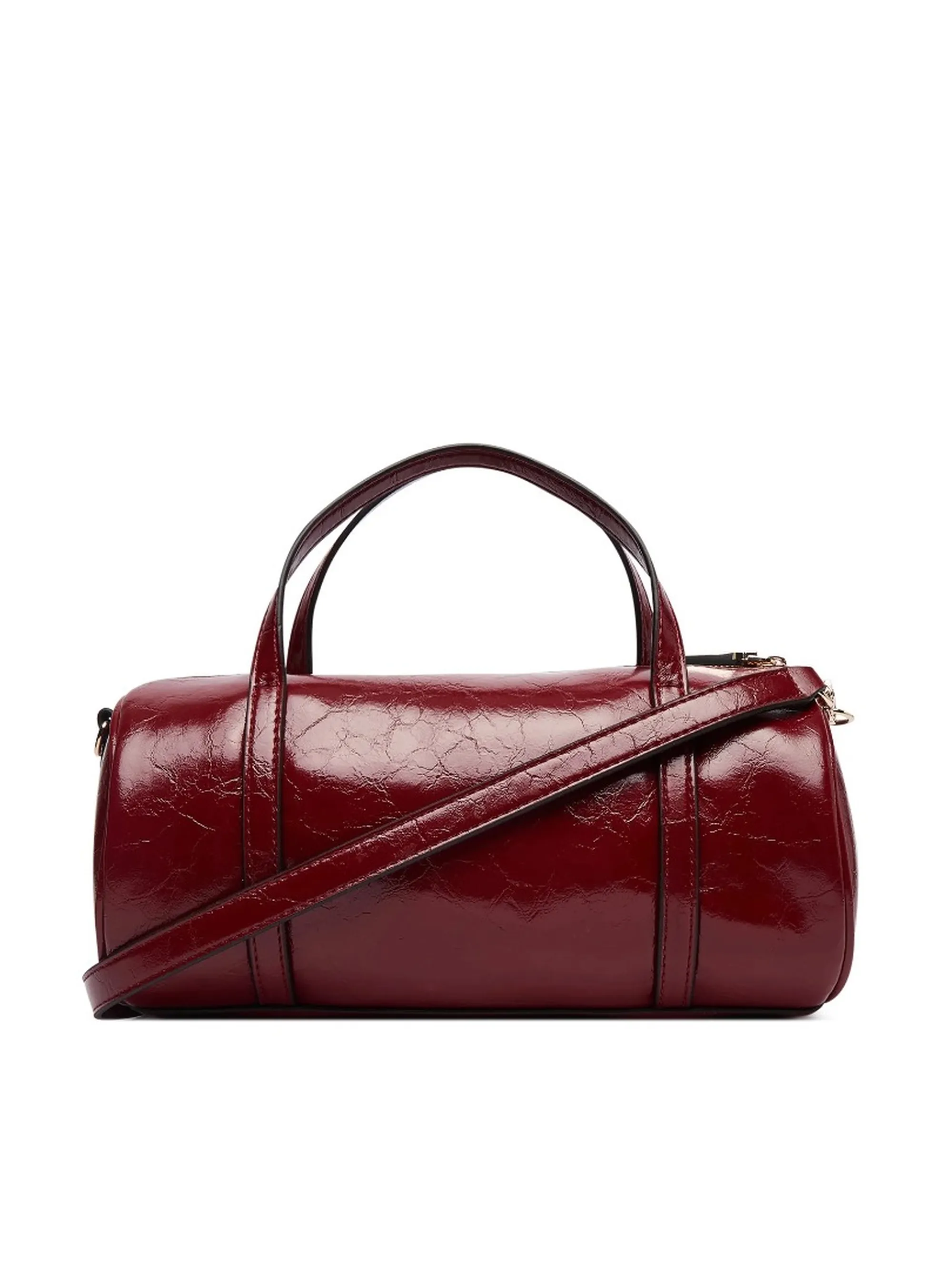 Guess B'Mini Barrel Taylor Bag' Red Hwtg2325760 195490
