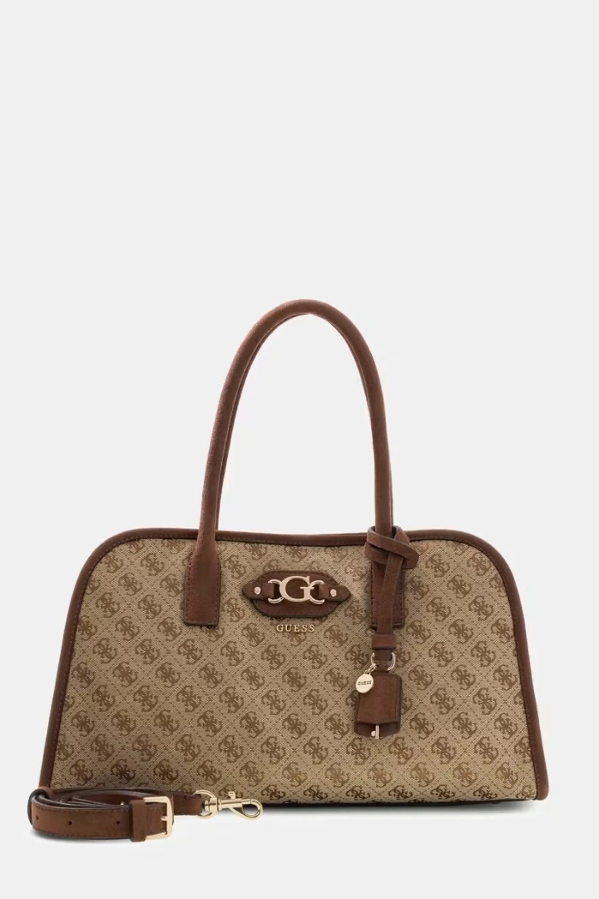 Guess B'Samantha Bag' Beige Hwjg2313060 195455