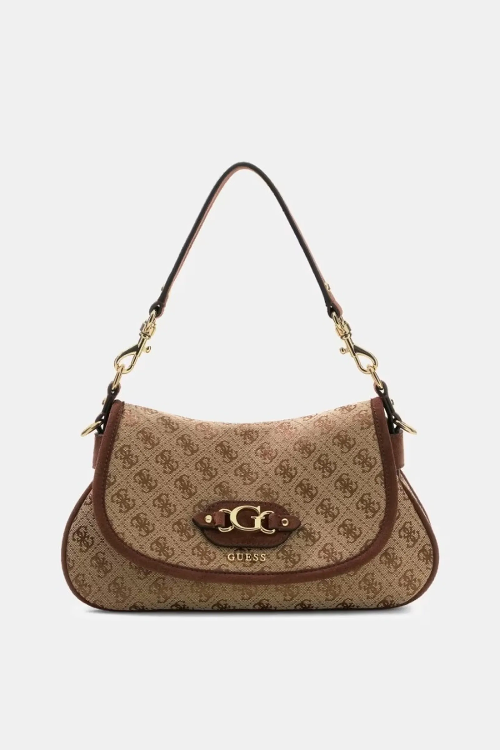 Guess Borsa Samantha Beige Hwjg2313190 188546
