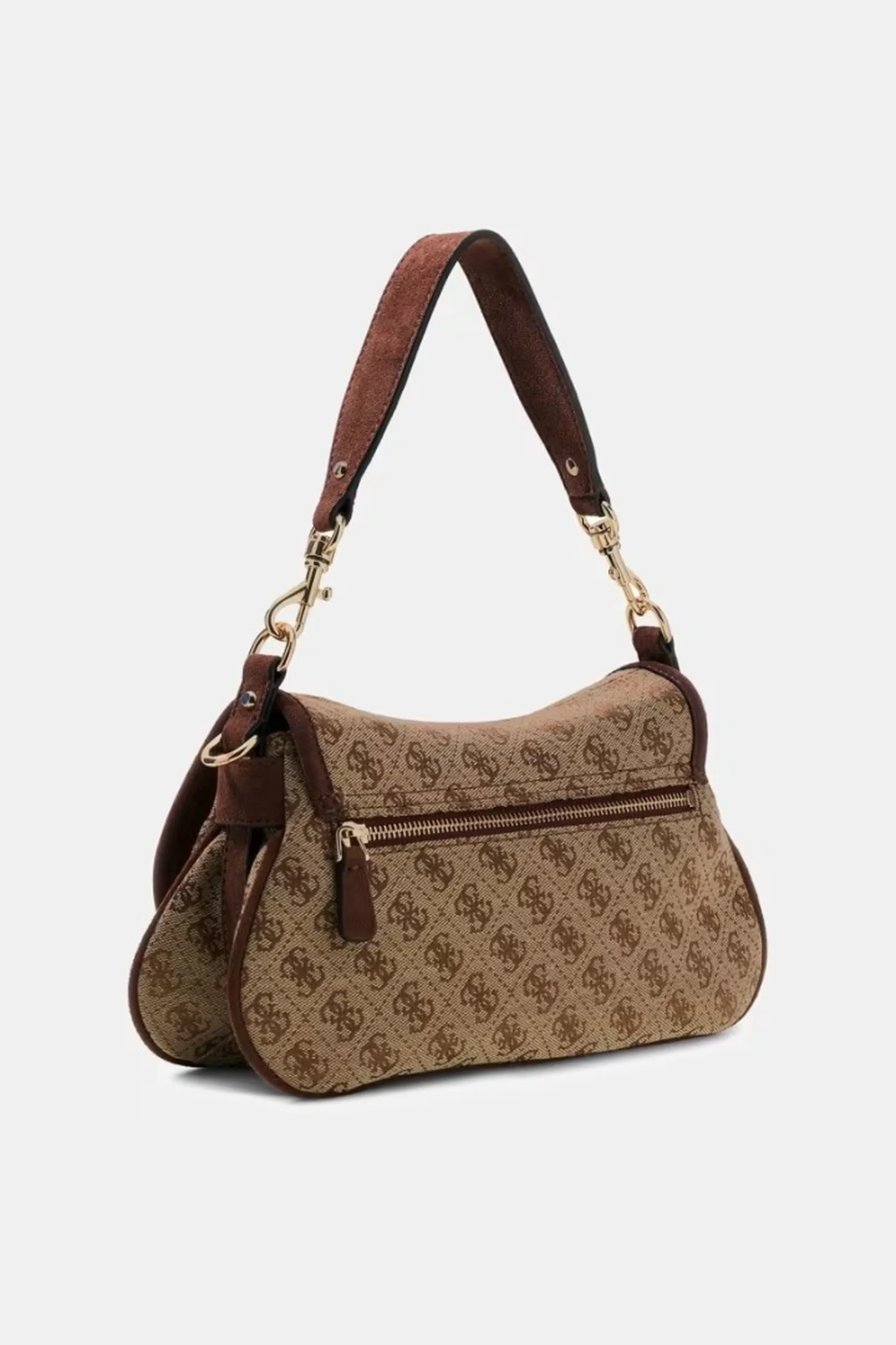 Guess B'Samantha Bag' Beige Hwjg2313190 188547