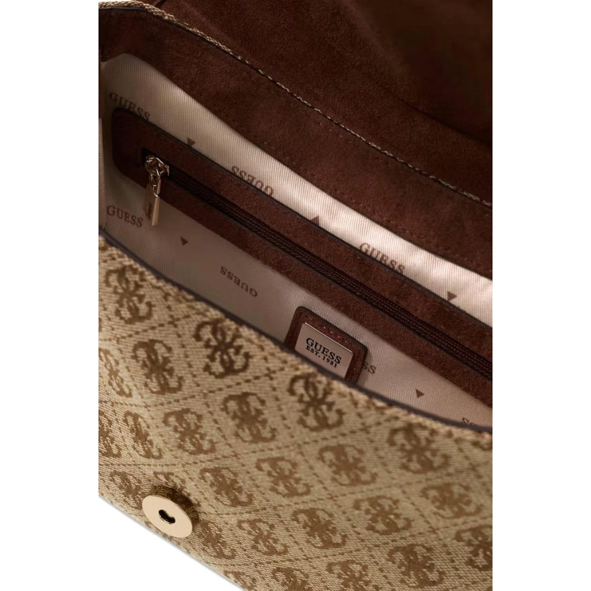 Guess B'Samantha Bag' Beige Hwjg2313190 189725