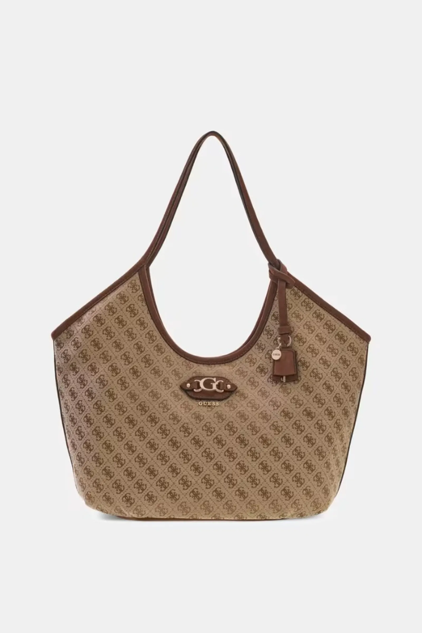 Guess Borsa Samantha Beige Hwjg2313230 188554