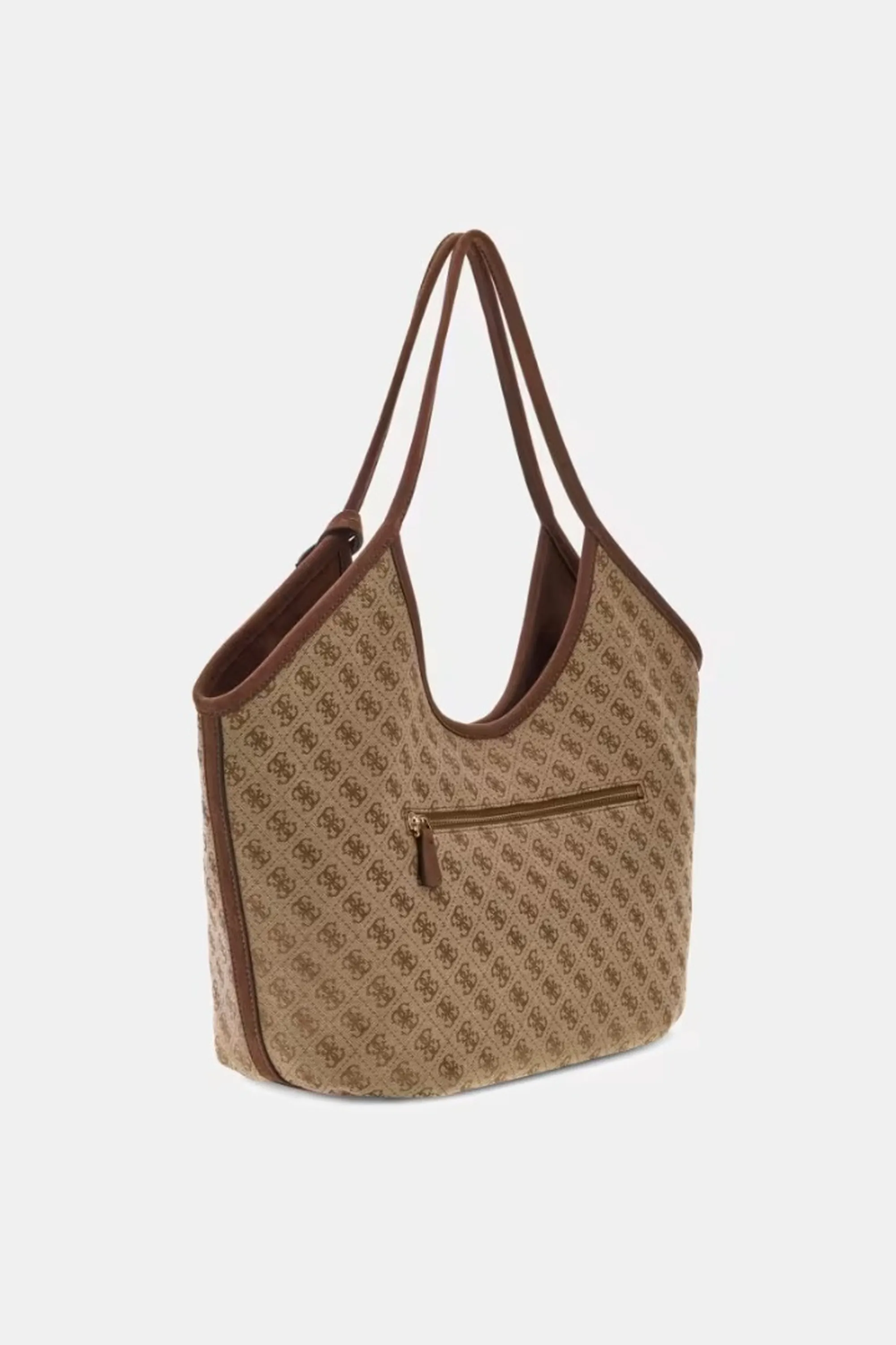 Guess B'Samantha Bag' Beige Hwjg2313230 188555
