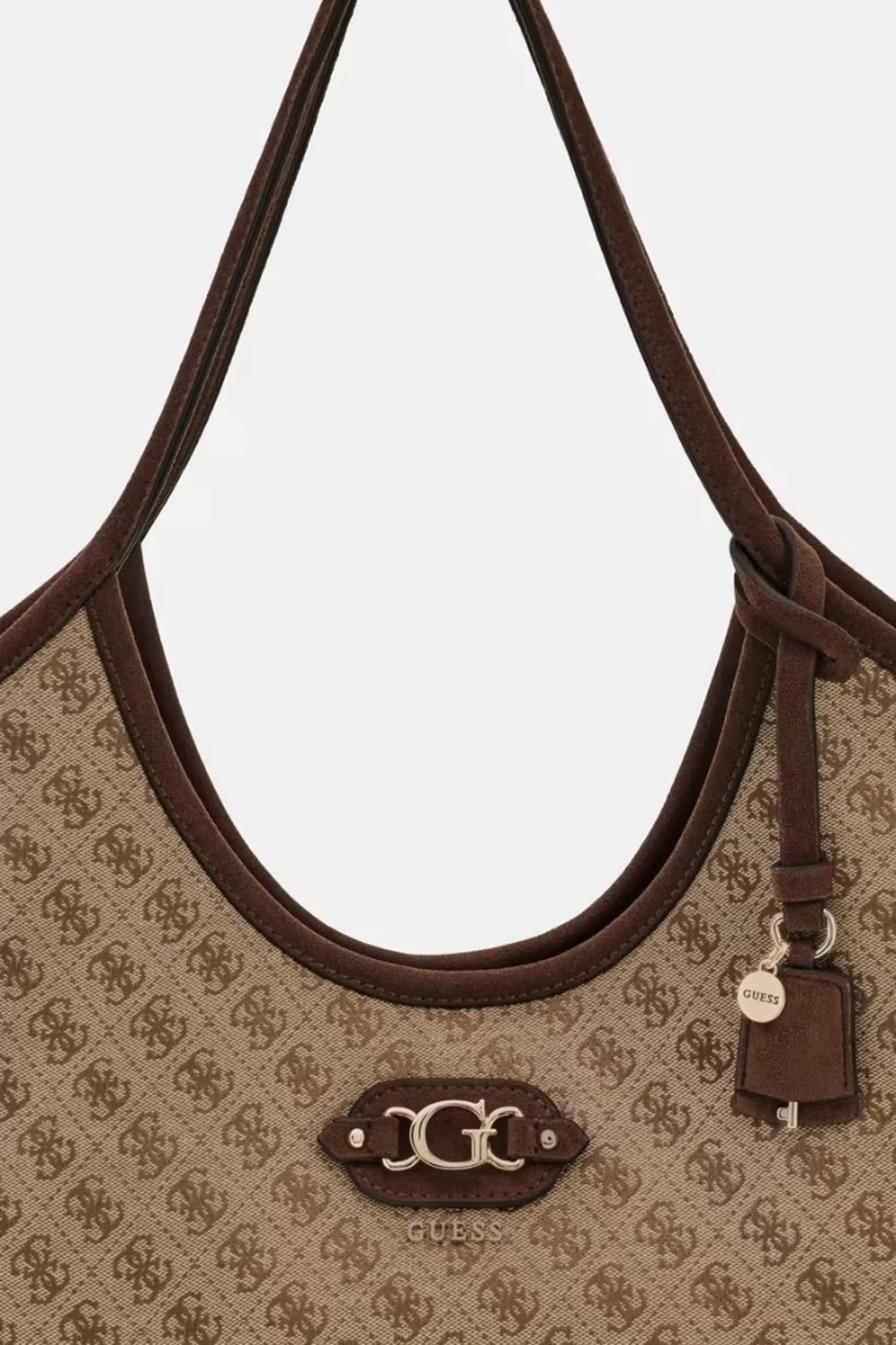 Guess Borsa Samantha Beige Hwjg2313230 188557