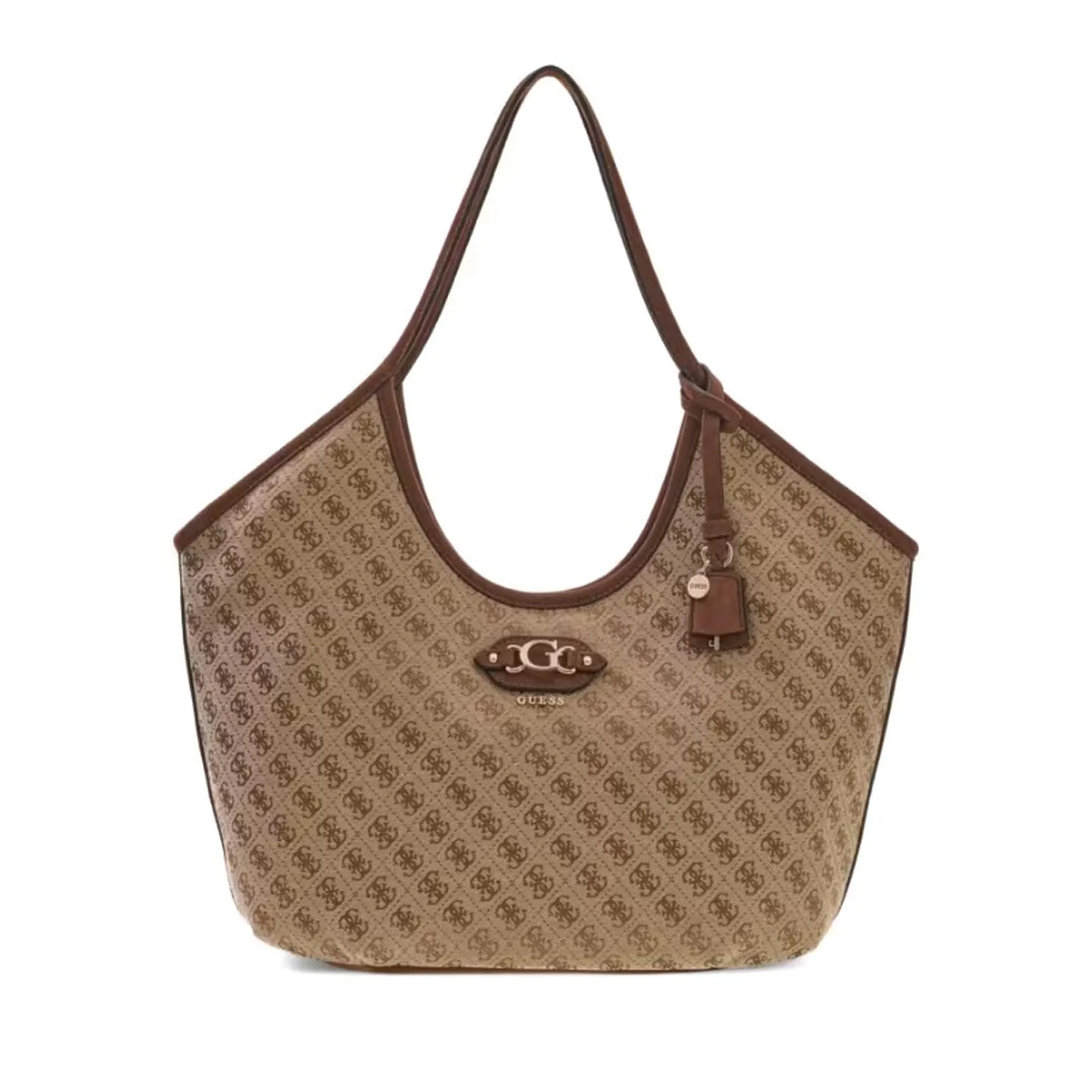Guess B'Samantha Bag' Beige Hwjg2313230 189716