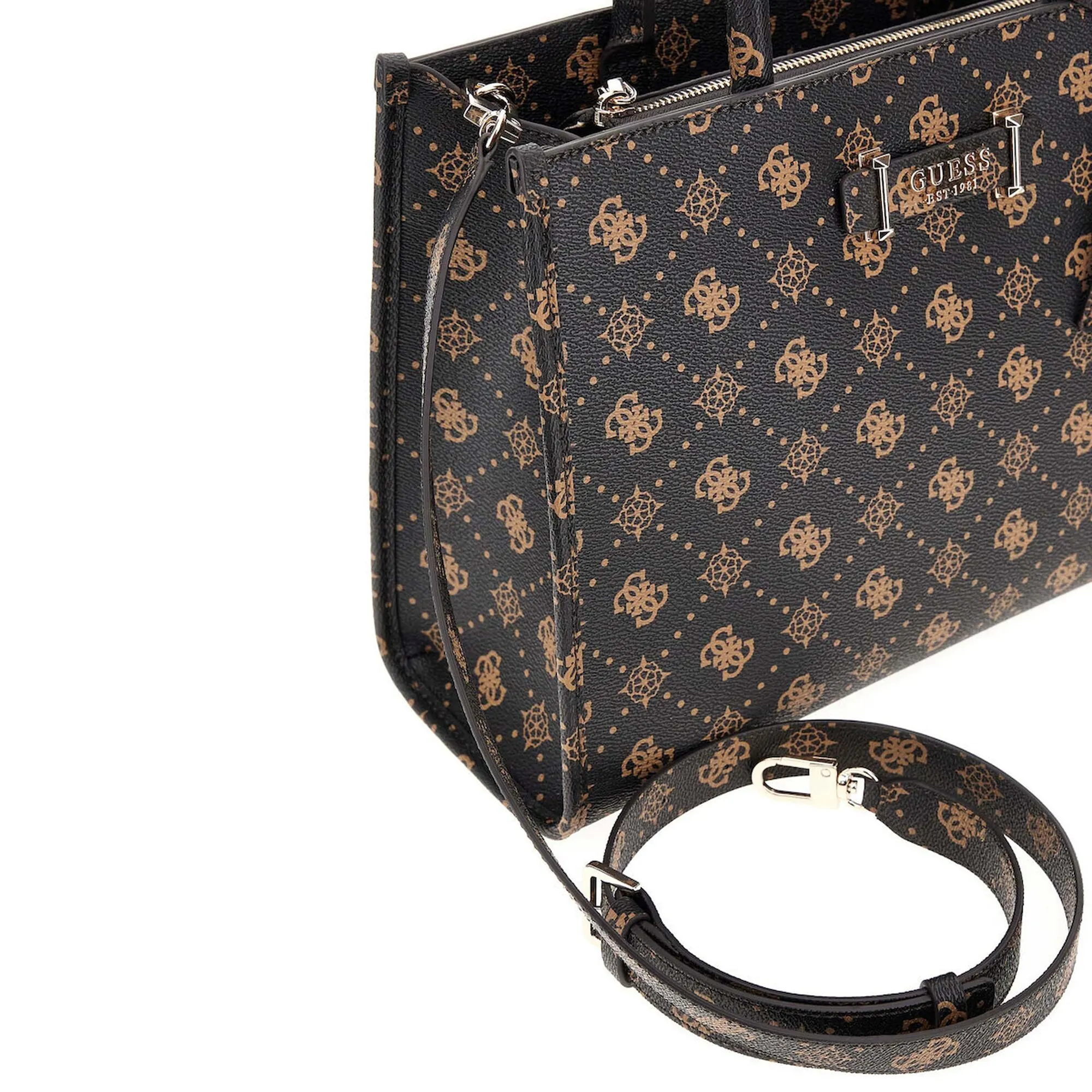 Guess Borsa Silia Marrone Hwgp9890220 160956