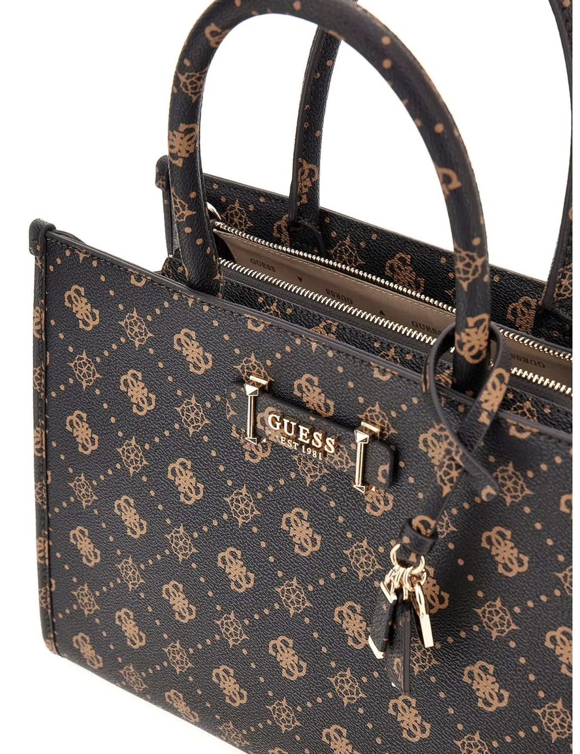 Guess Borsa Silia Marrone Hwgp9890220 160957