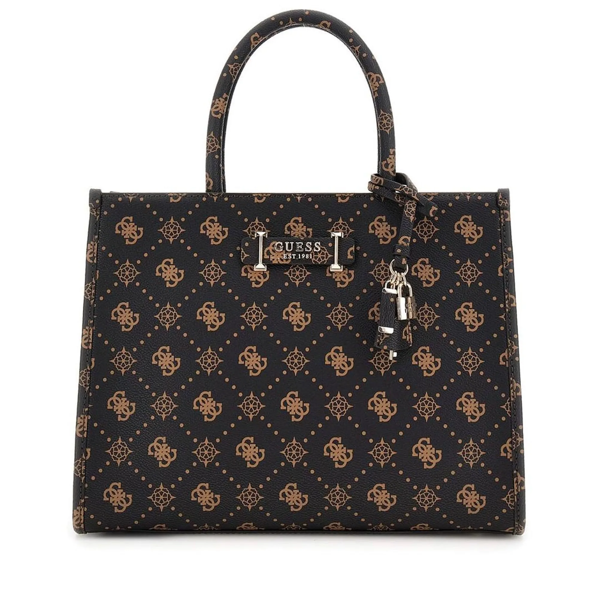 Guess Borsa Silia Marrone Hwgp9890220 162547