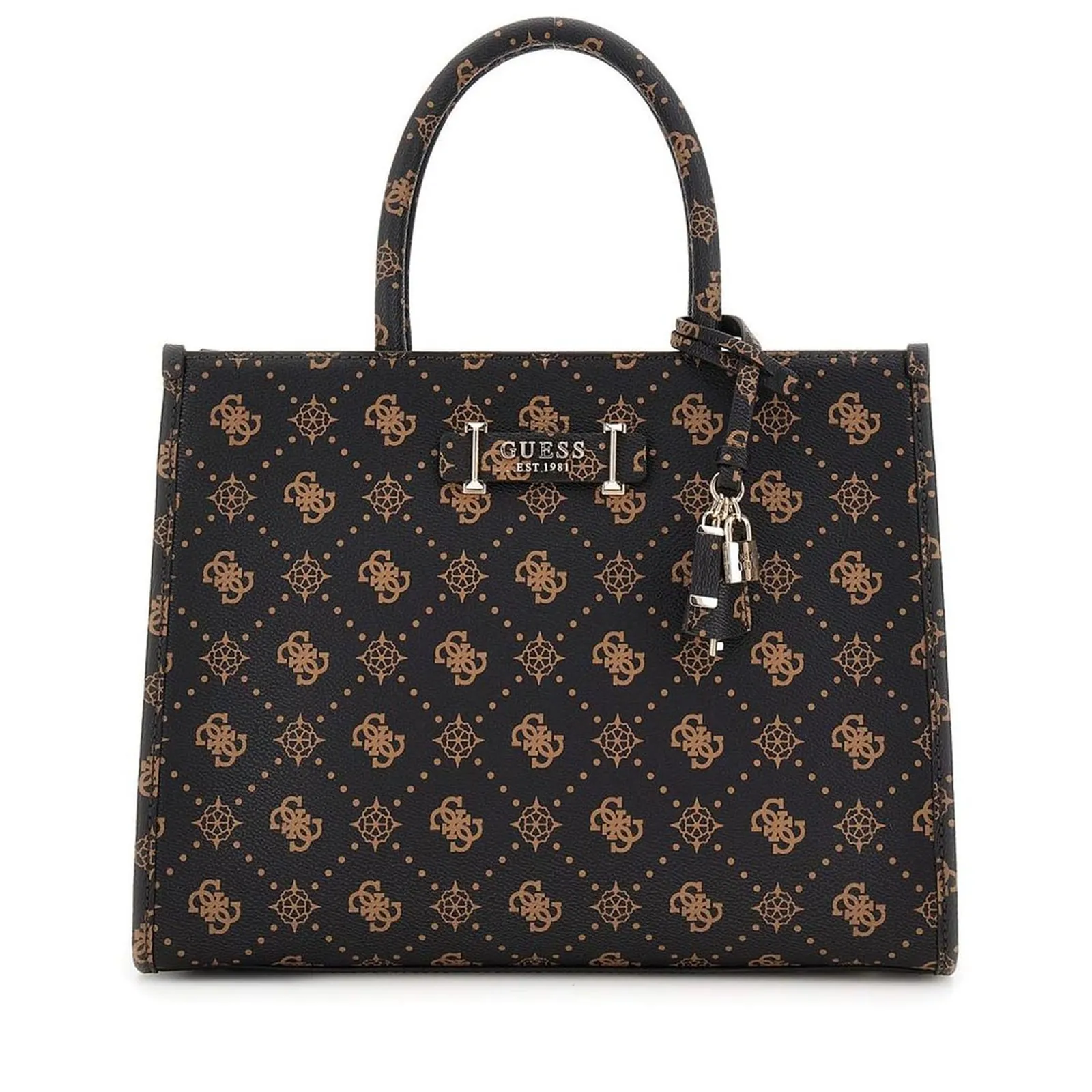 Guess Borsa Silia Marrone Hwgp9890220 162547