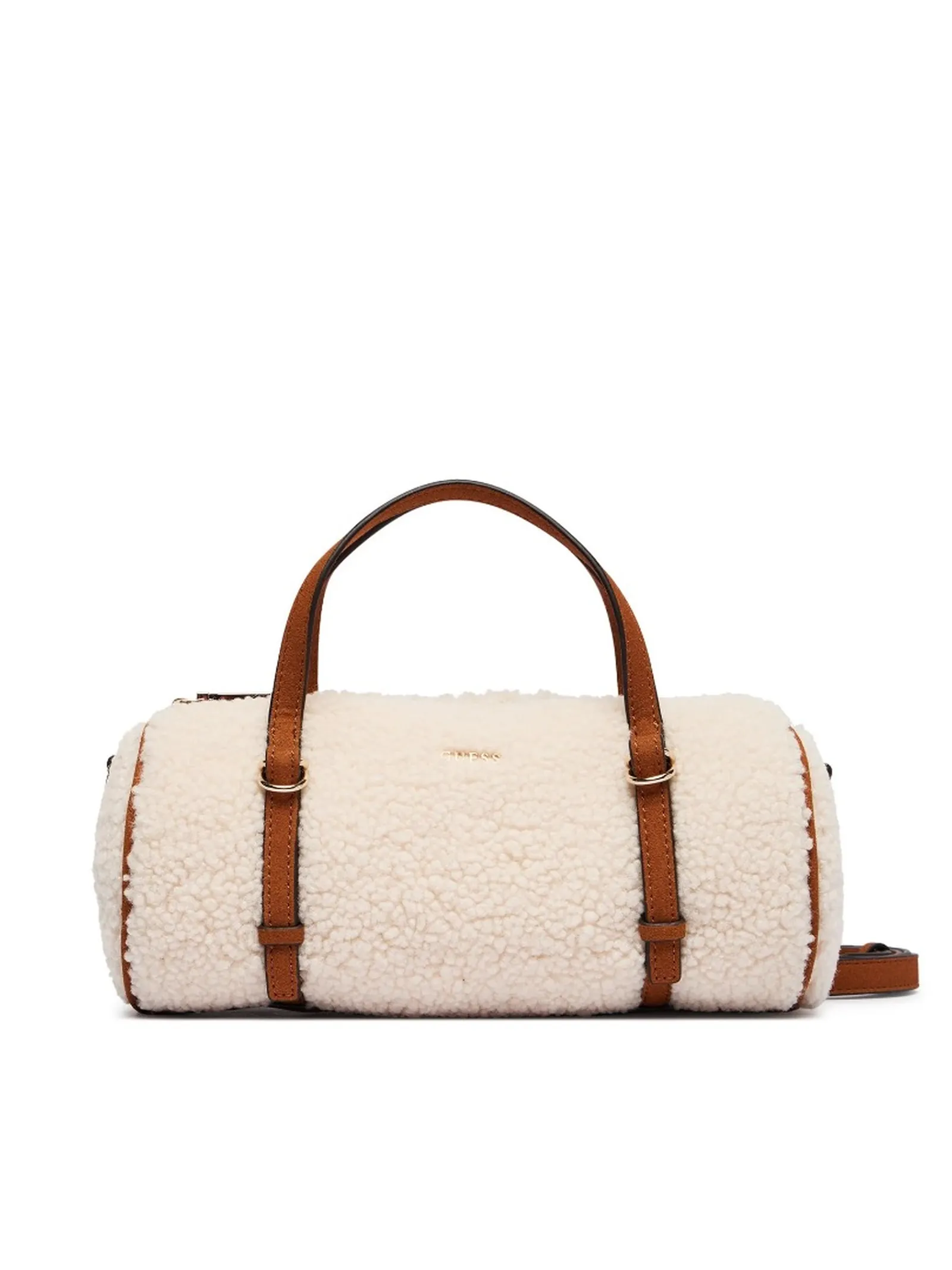 Guess Borsa Taylor Mini Bianco Sporco Hwws2325760 195613
