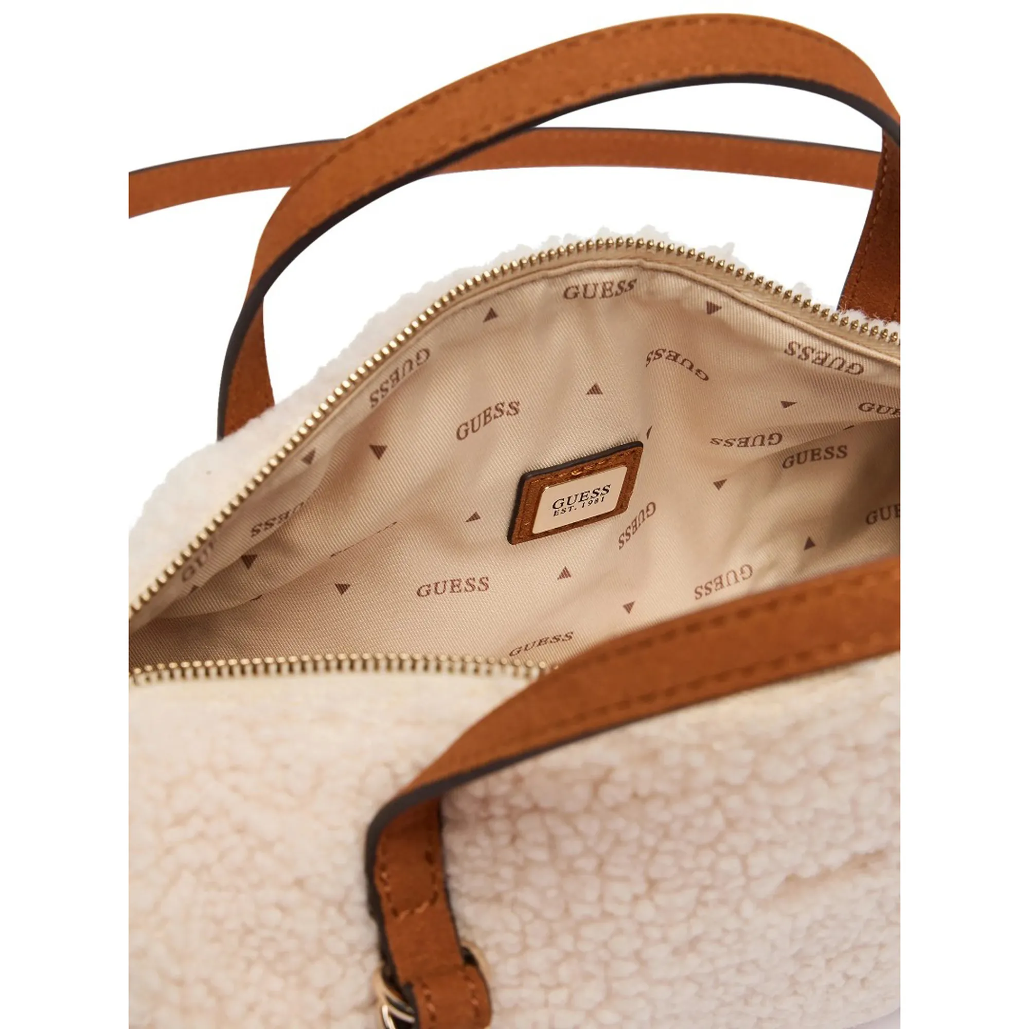 Guess B'Mini Taylor Bag' Off-White Hwws2325760 196223