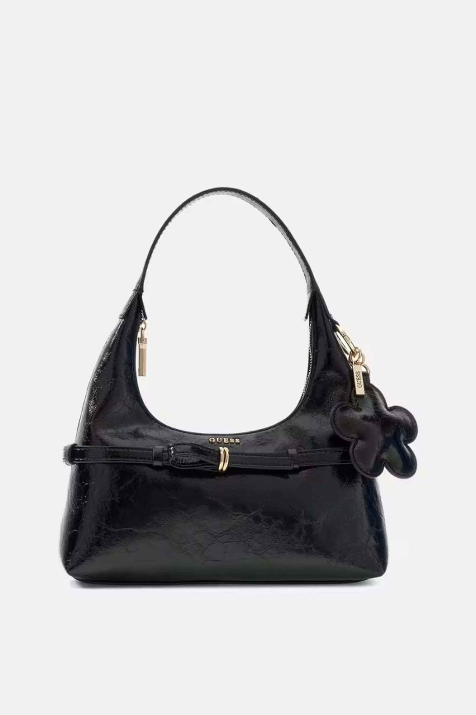 Guess B'Mini Taylor Bag' Black Hwtg2325770 188598