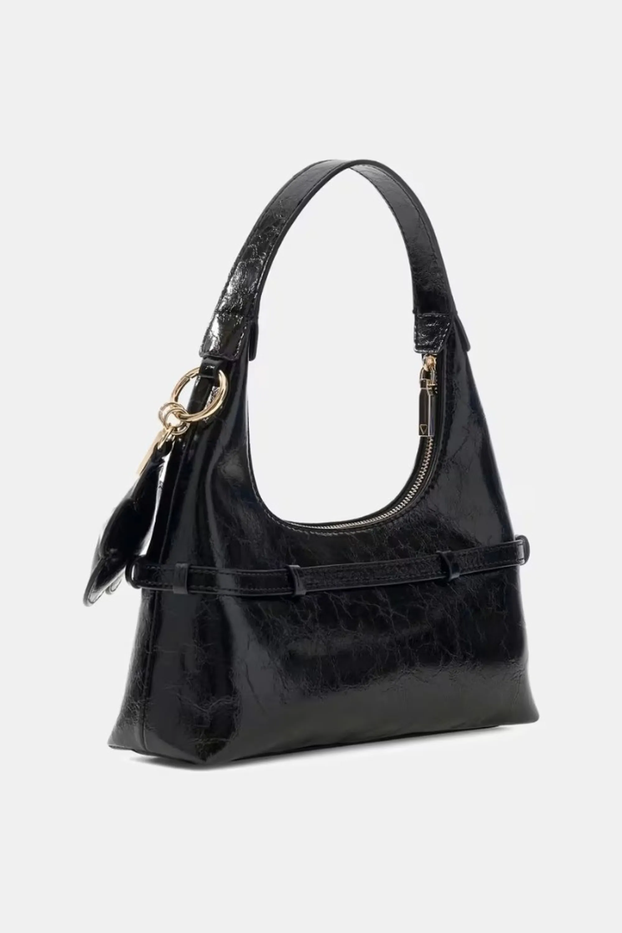 Guess B'Mini Taylor Bag' Black Hwtg2325770 188600