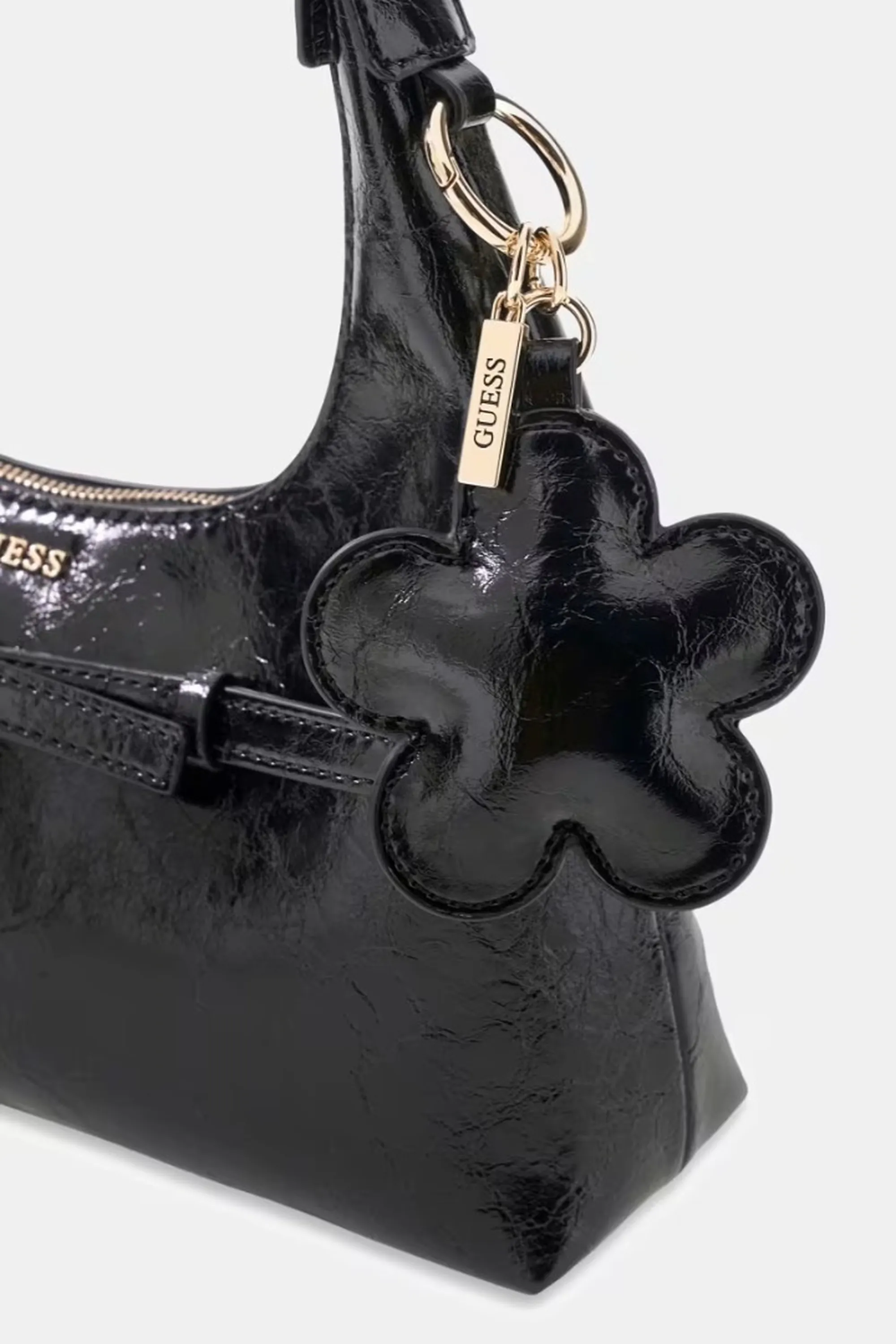 Guess B'Mini Taylor Bag' Black Hwtg2325770 188602