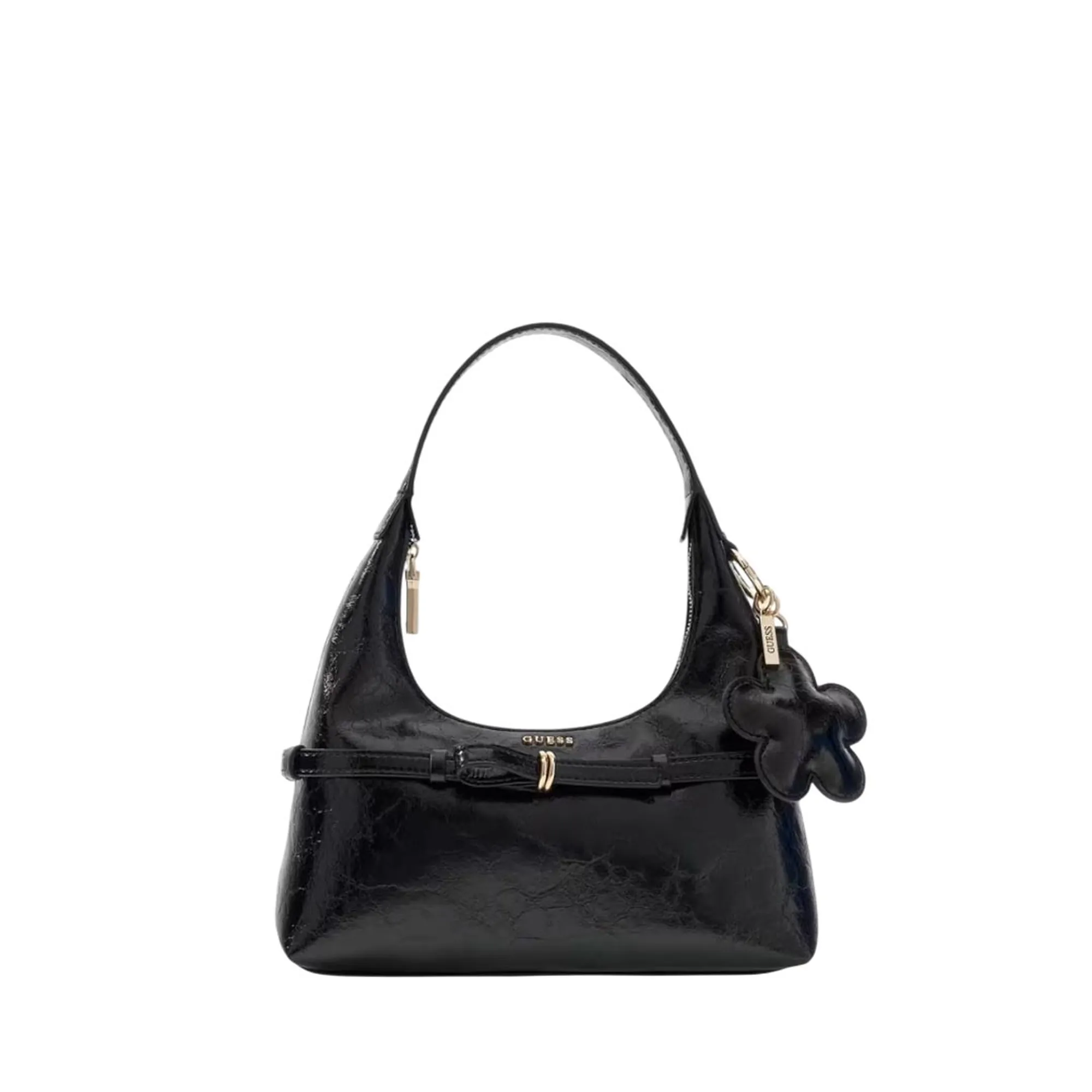 Guess B'Mini Taylor Bag' Black Hwtg2325770 189770