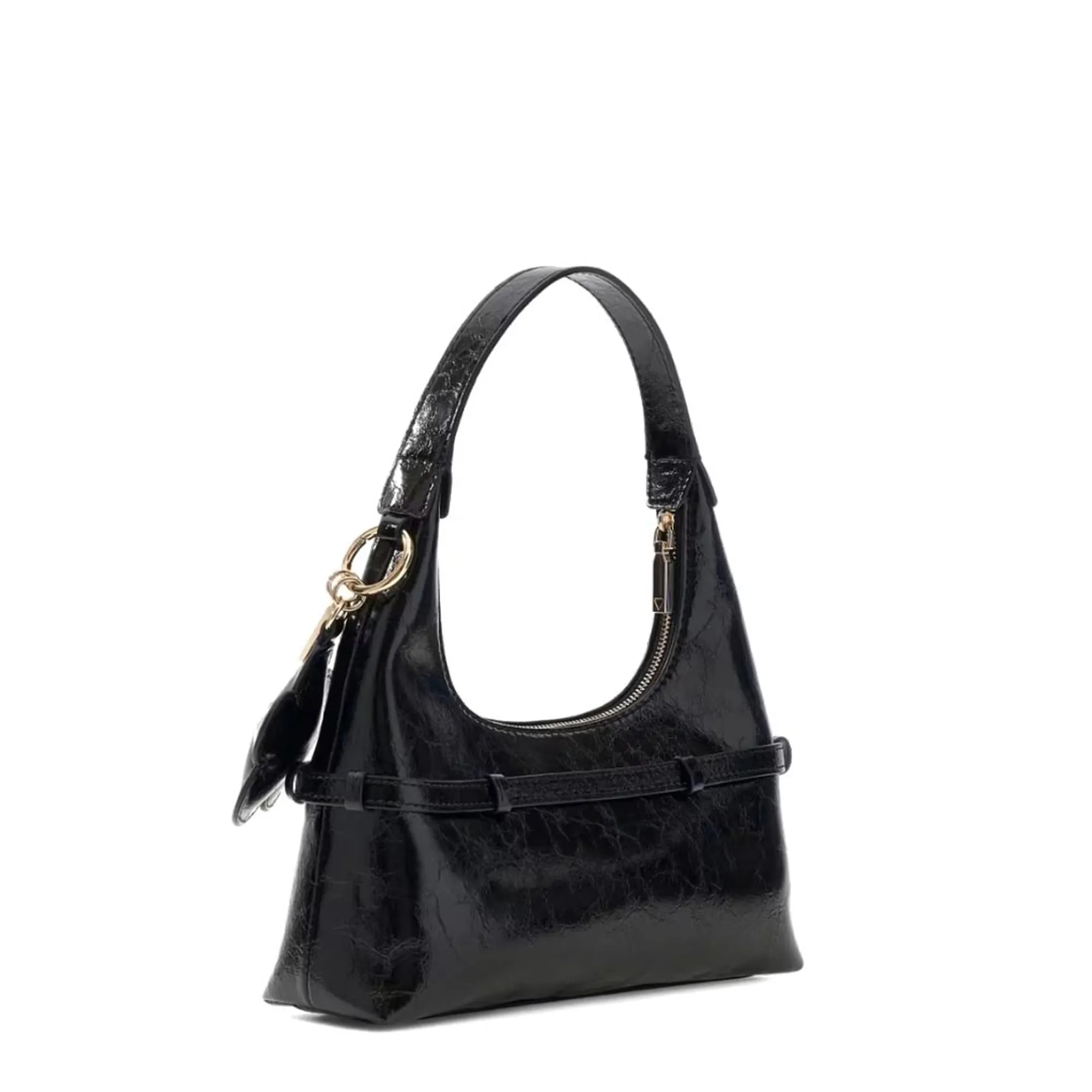 Guess B'Mini Taylor Bag' Black Hwtg2325770 189771