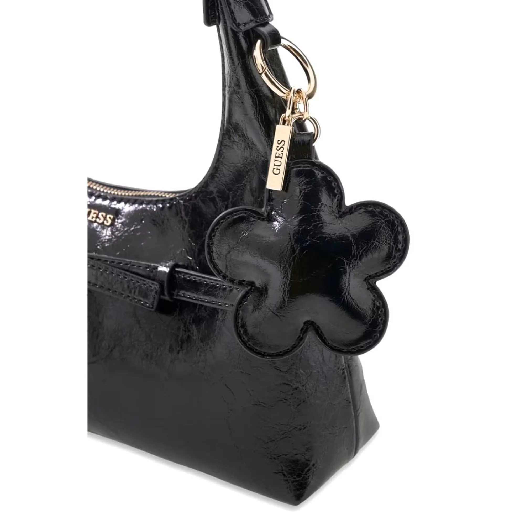 Guess B'Mini Taylor Bag' Black Hwtg2325770 189774
